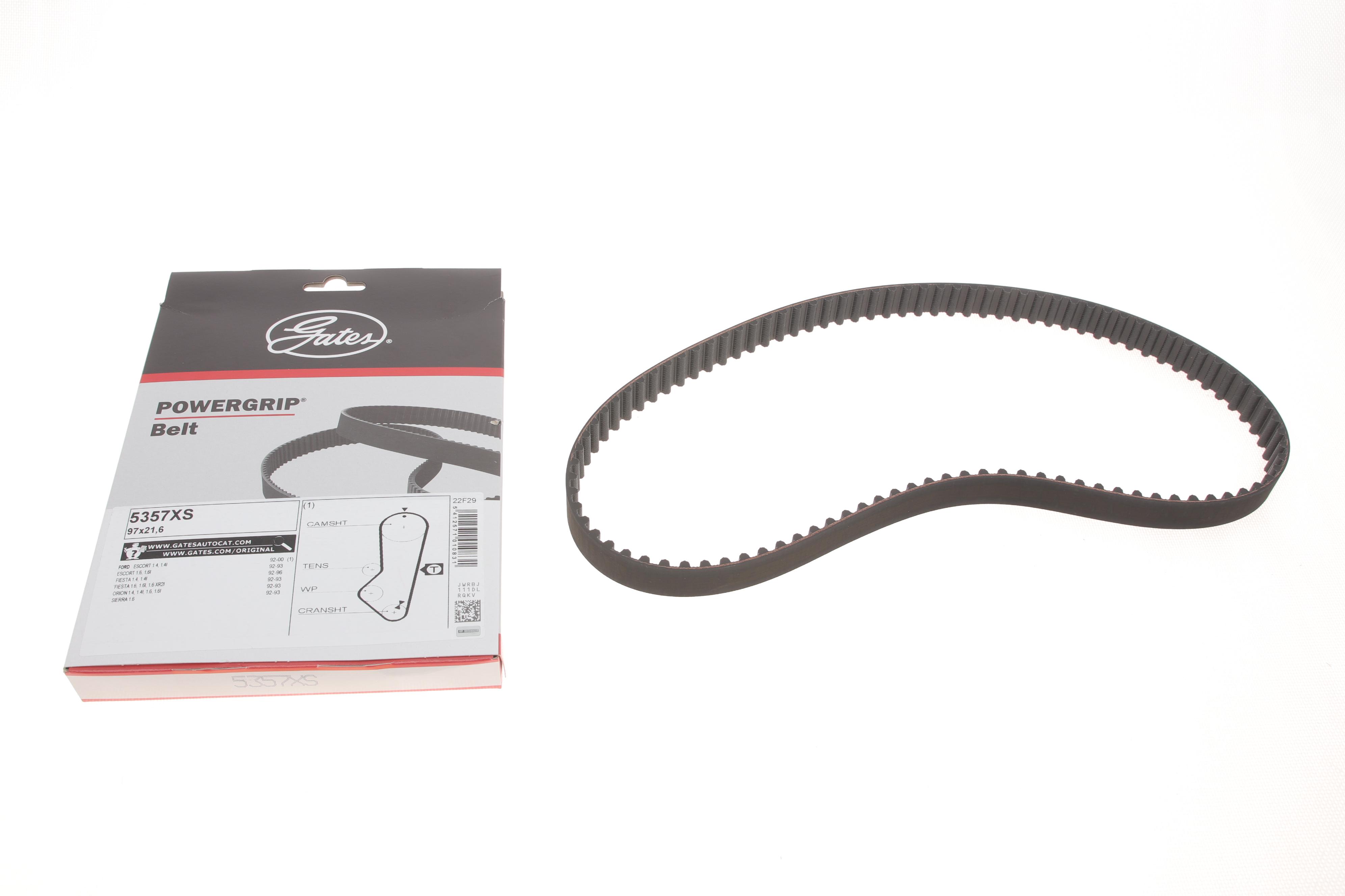 Ремень ГРМ Ford Escort 1.4 90-