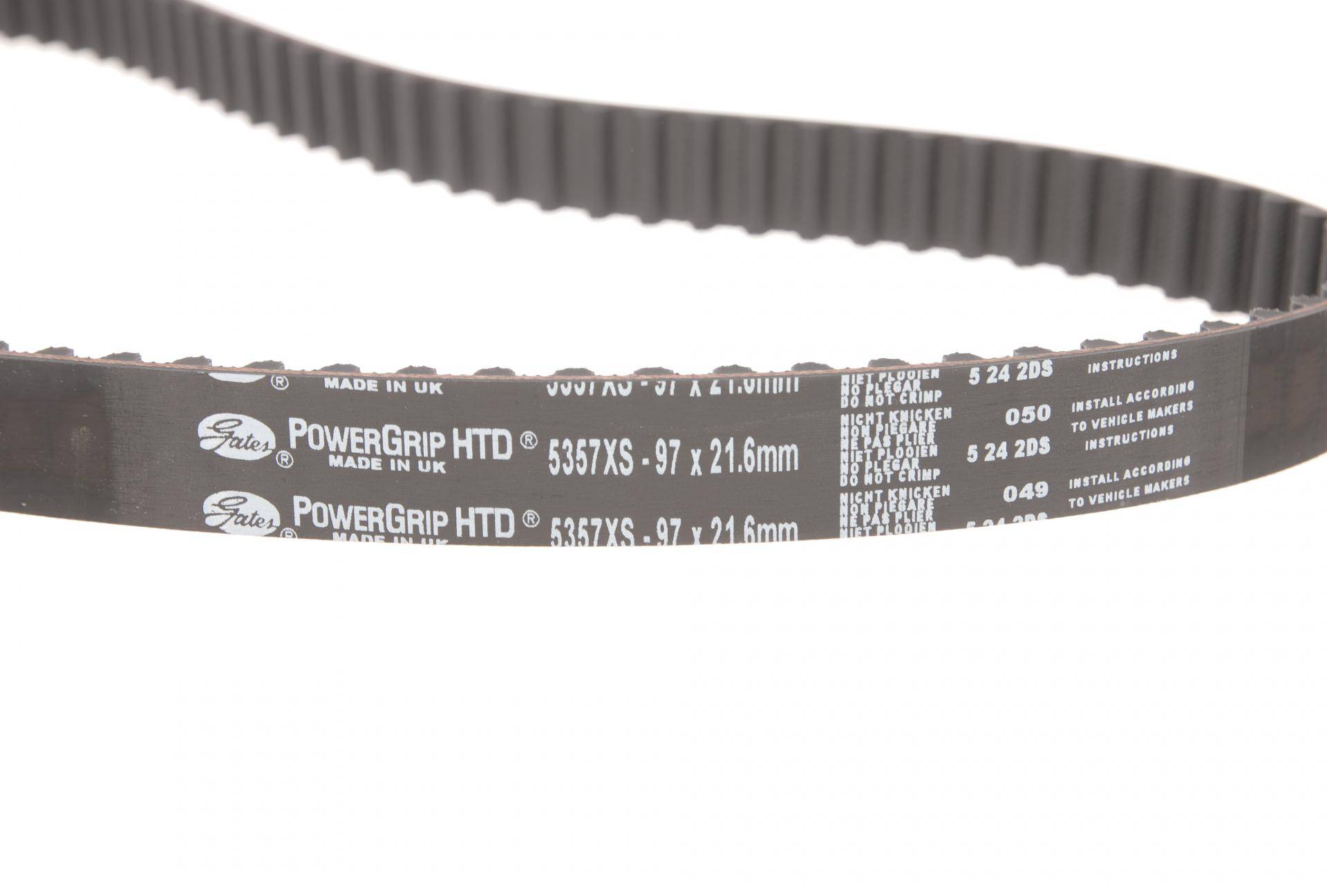 Ремінь ГРМ Ford Escort 1.4 90-