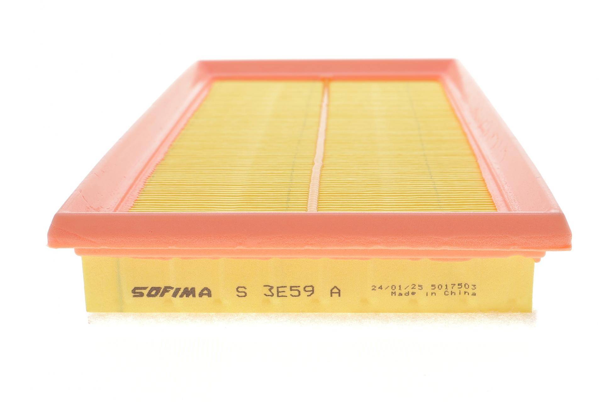 Фільтр повітряний Jeep Compass 1.3/Hybrid 20-/Renegade 1.3T-GDi/Fiat 500X 1.3GSE 18-/Tipo 1.5Hybr.22-