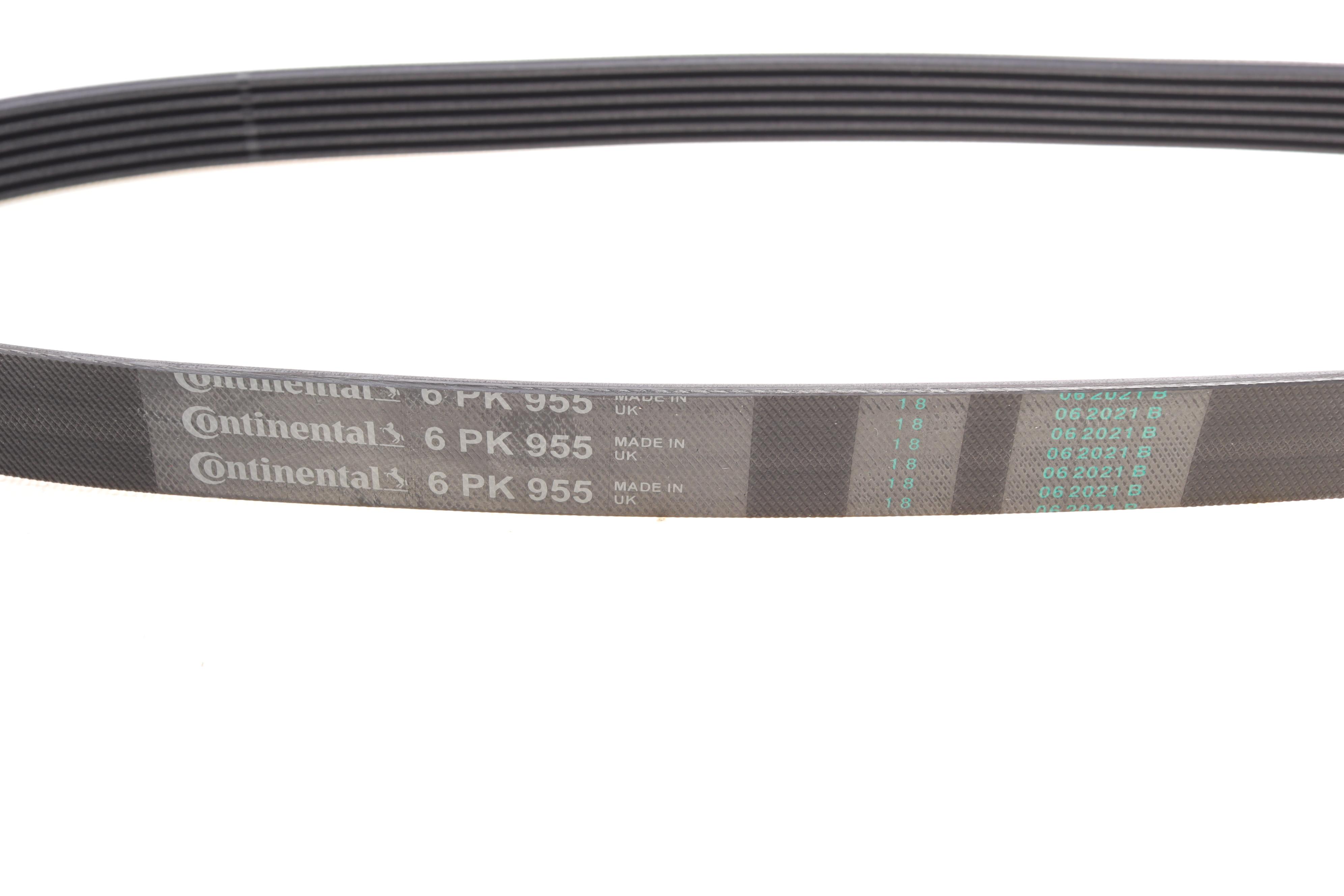 Ремень генератора VW Golf/Skoda Octavia 2.0i 04-13/Mazda 2/3 1.5 13-/Kia Ceed/Cerato 1.4/1.6 07-