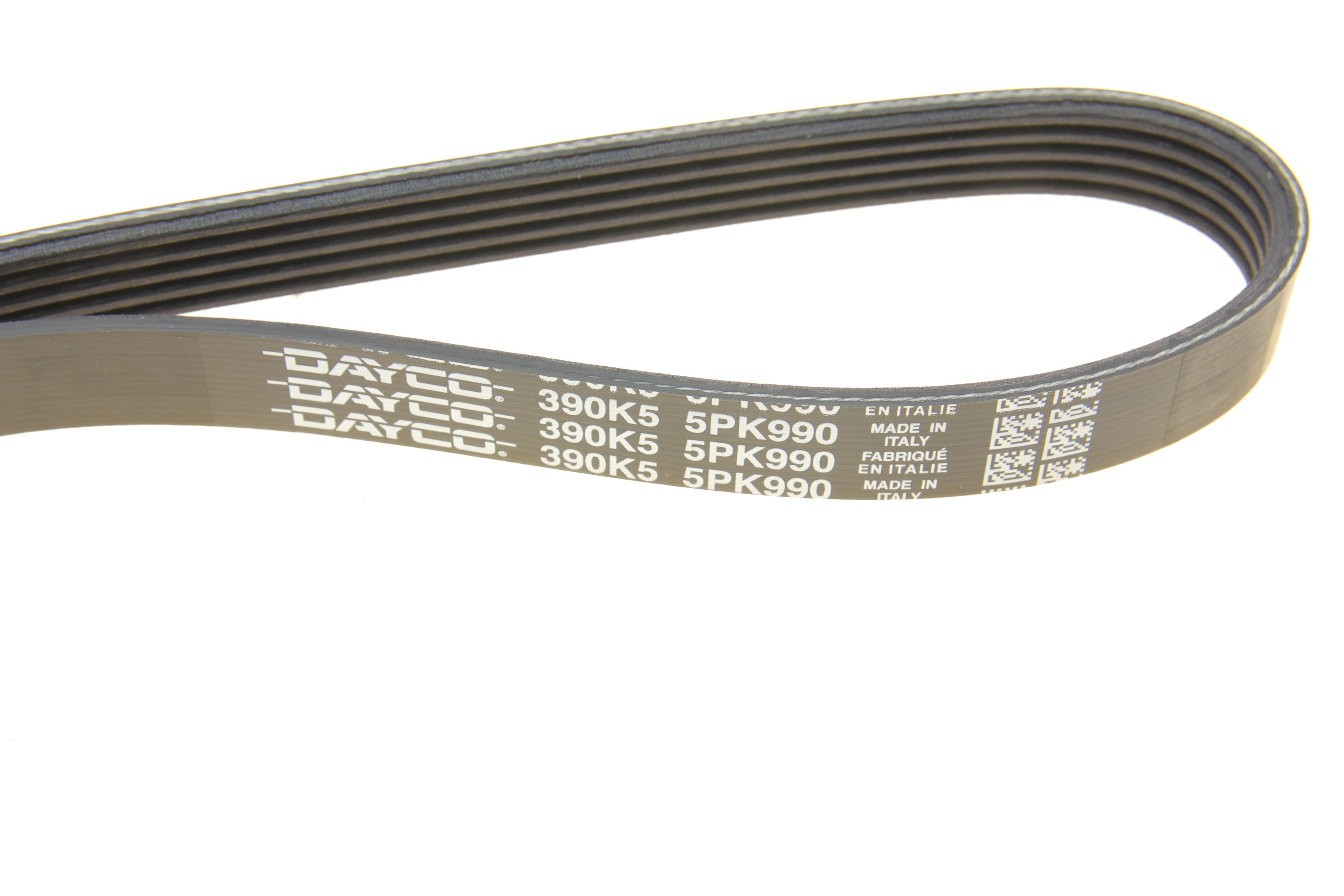 Ремінь генератора Opel Astra/Vectra 1.4/1.6i 88-95