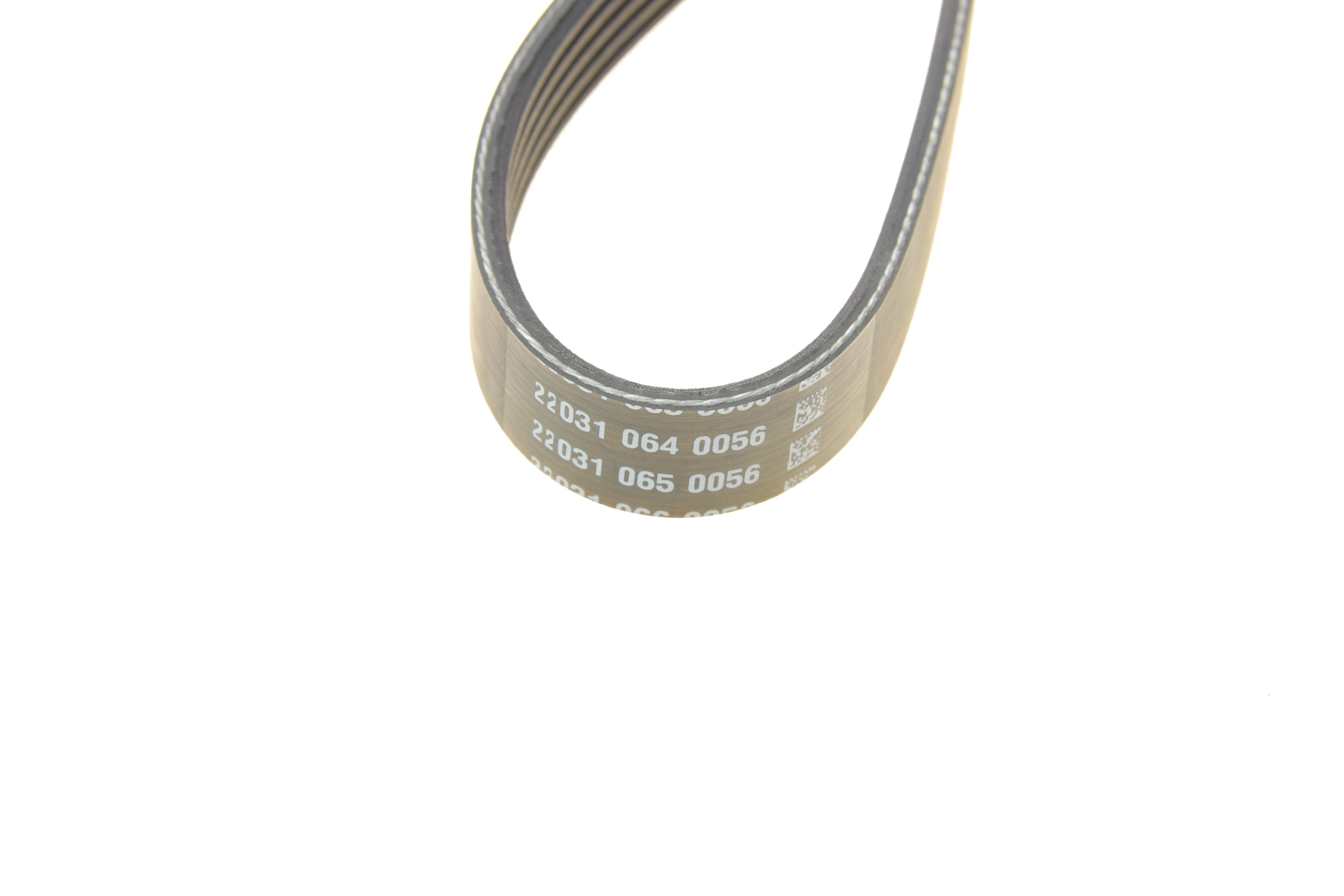 Ремінь генератора Opel Astra/Vectra 1.4/1.6i 88-95