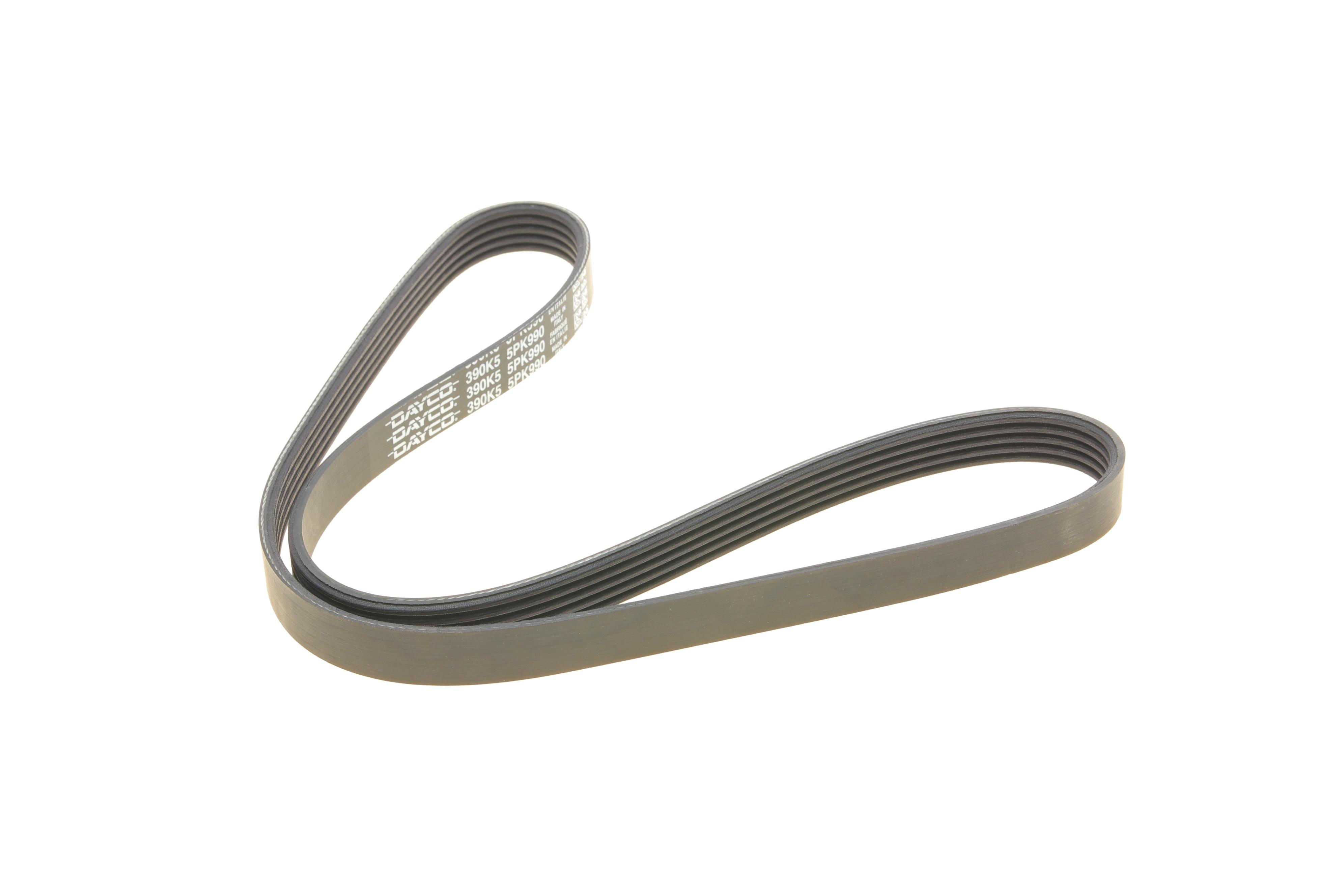 Ремінь генератора Opel Astra/Vectra 1.4/1.6i 88-95