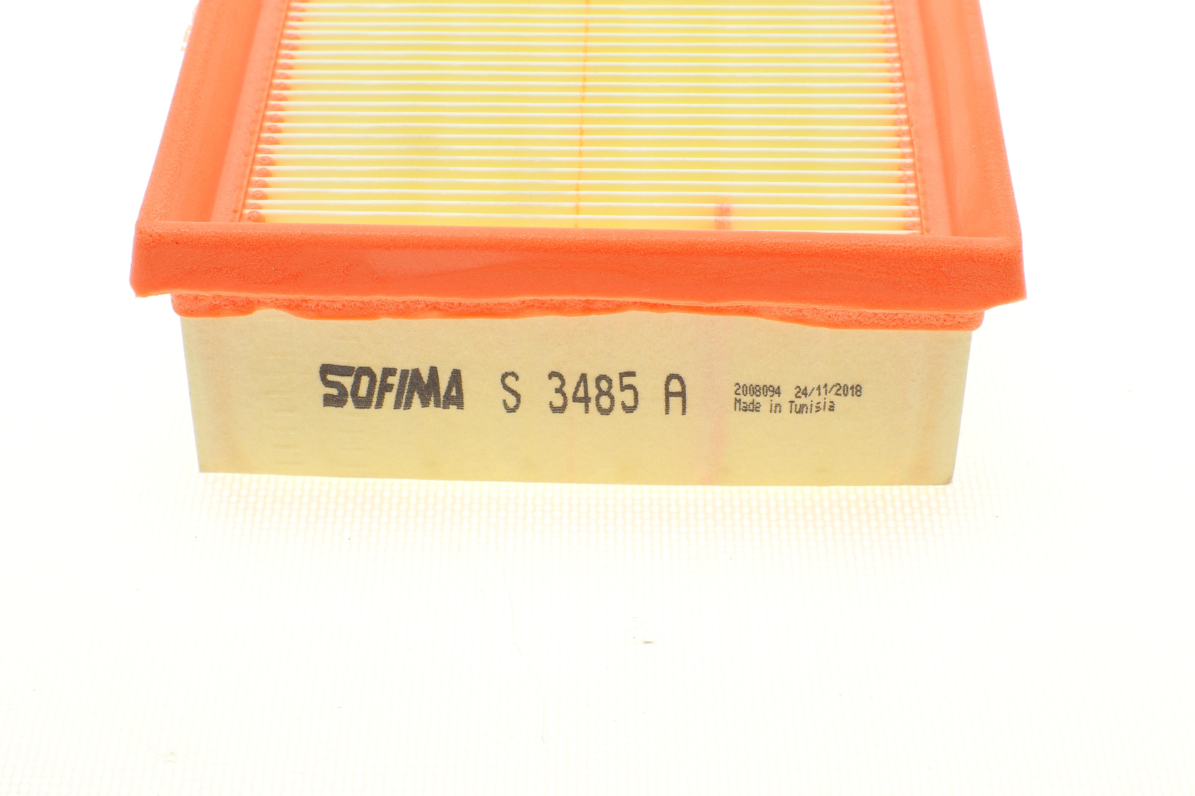 Фильтр воздушный MB C-class (W205/S205/C205) 4.0 i AMG 14-/G-class (W463) 4.0 i 15- (OE line)