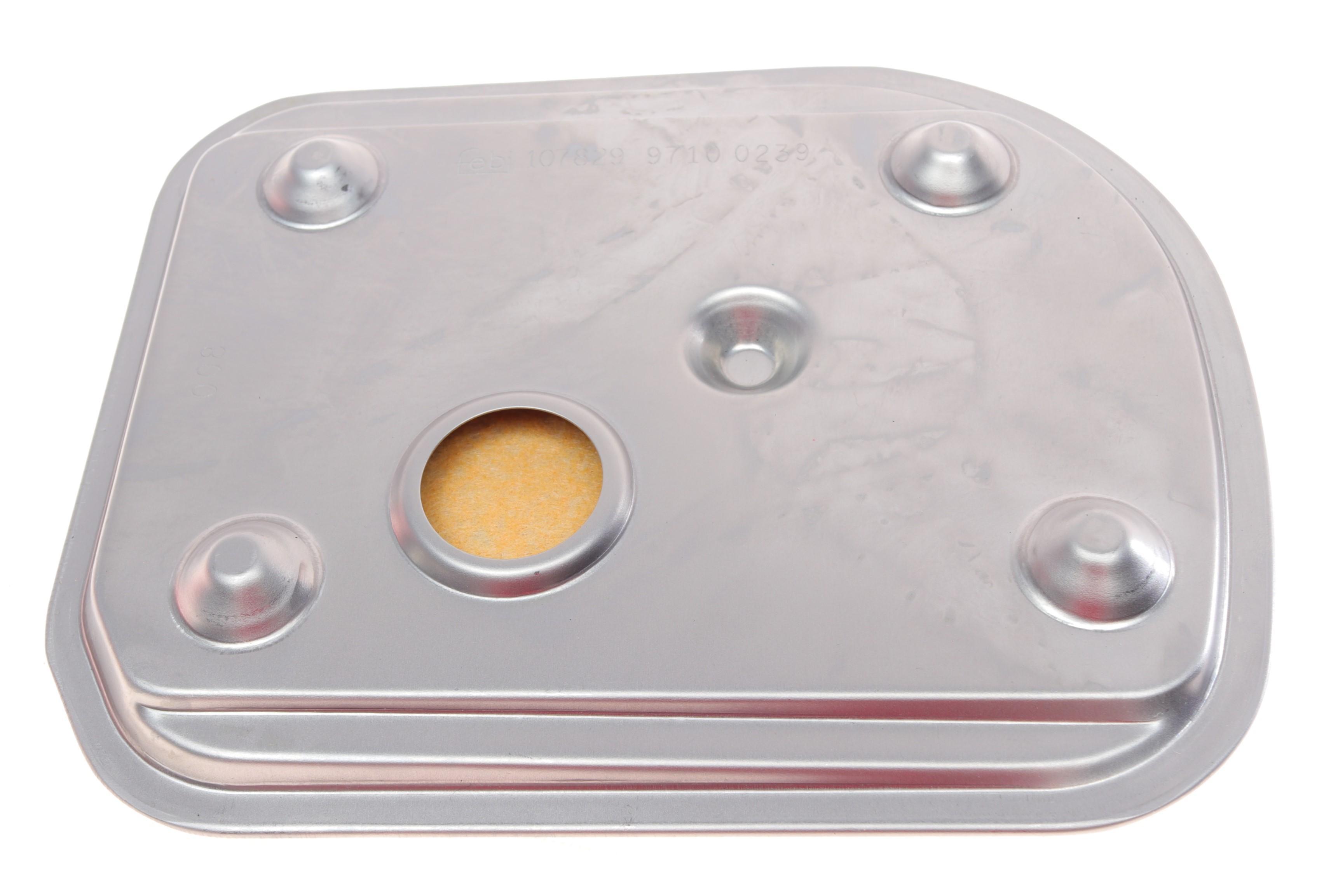 Фильтр АКПП MB W169/W245 04- (к-кт)