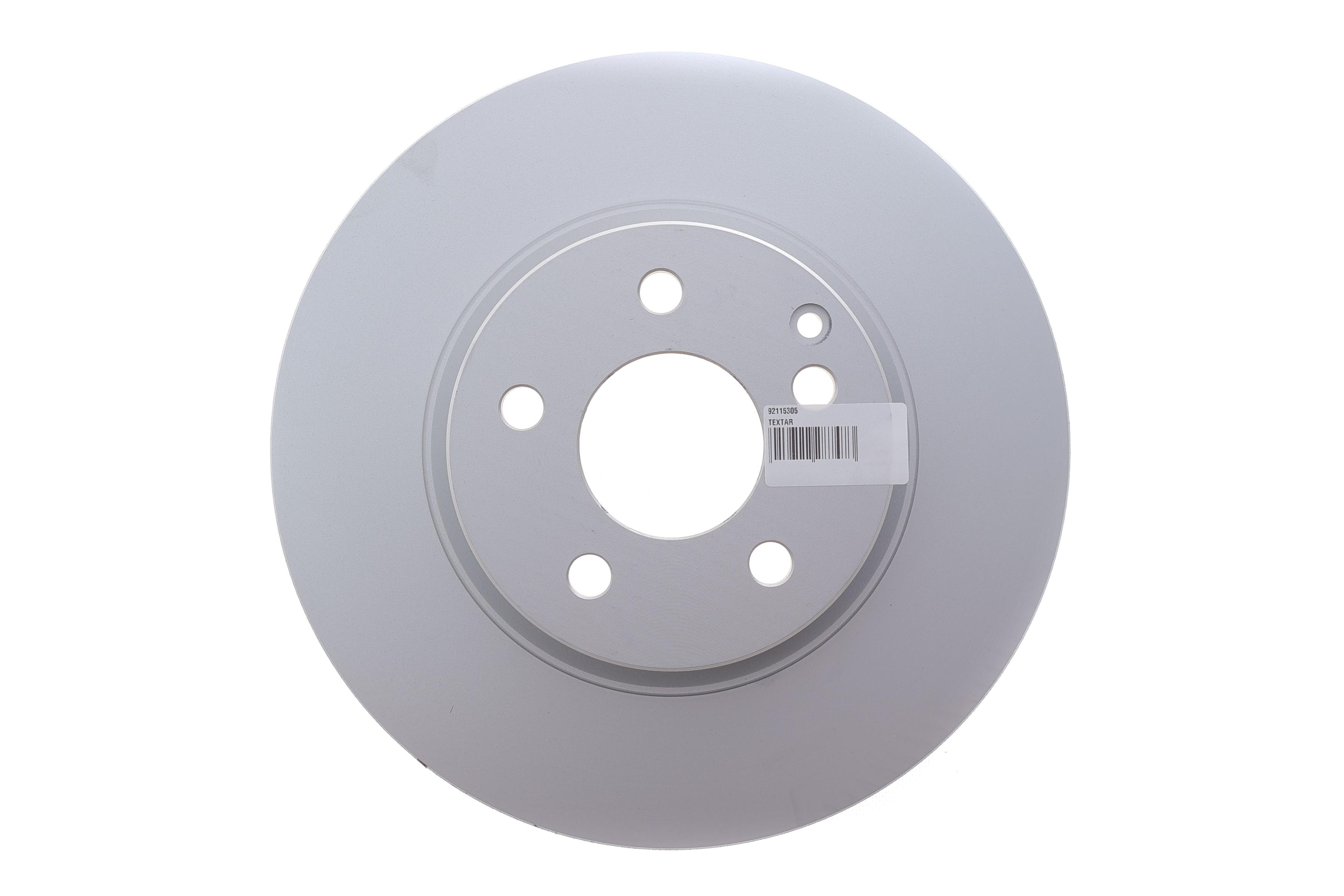 Диск тормозной (передний) MB E-class (W211/S211))/CLS (C219) (312x28) 02-10 PRO+