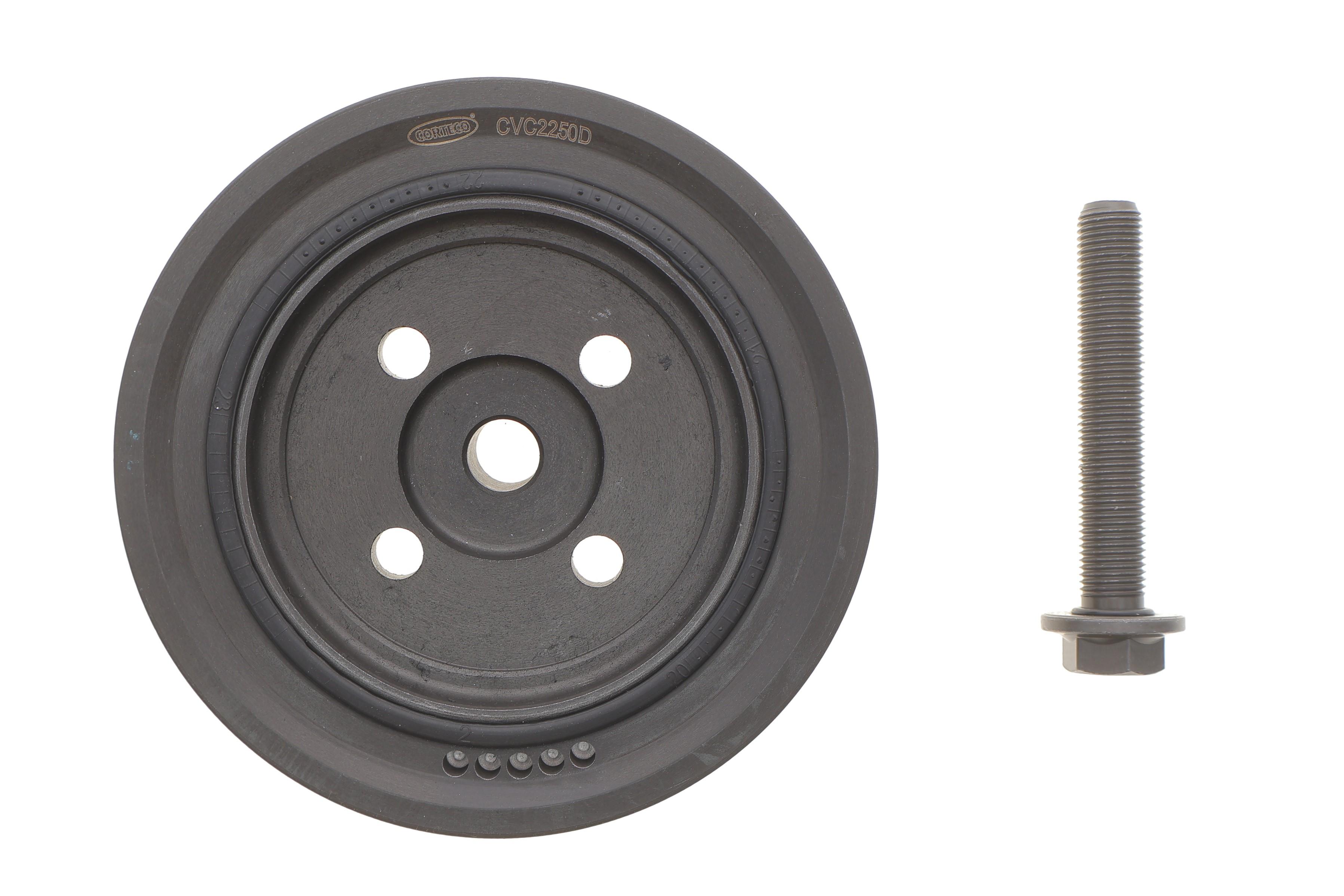 Шків колінвалу Ford Transit Connect 1.8 TDCi 02-13