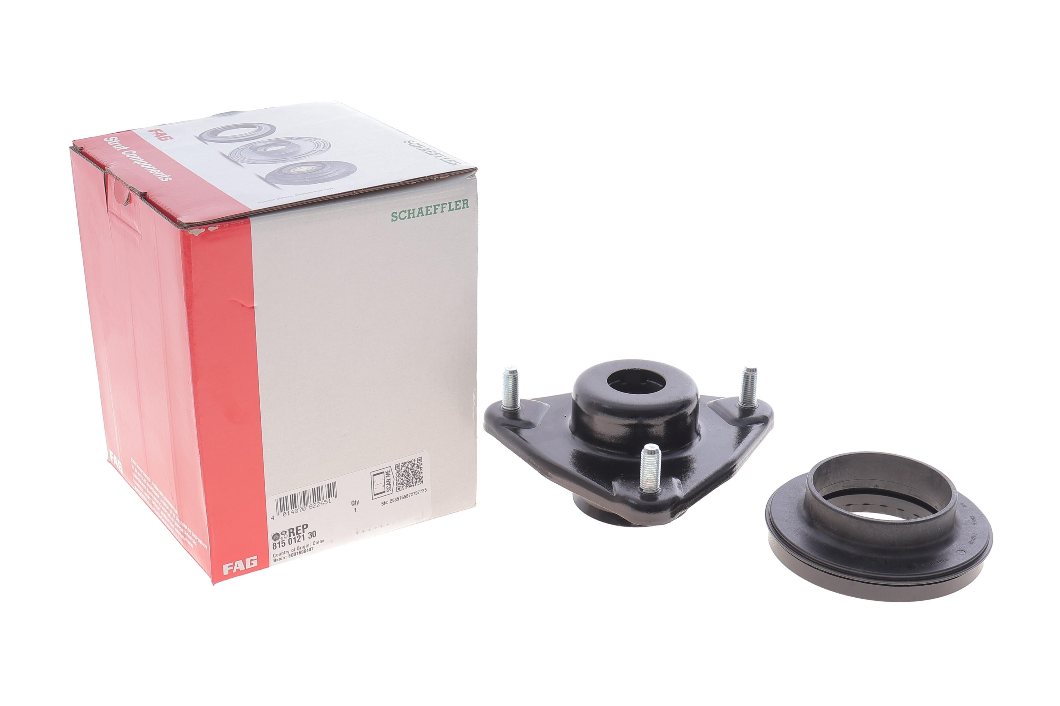 Подушка амортизатора (переднього) + підшипник Hyundai Santa Fe 12-