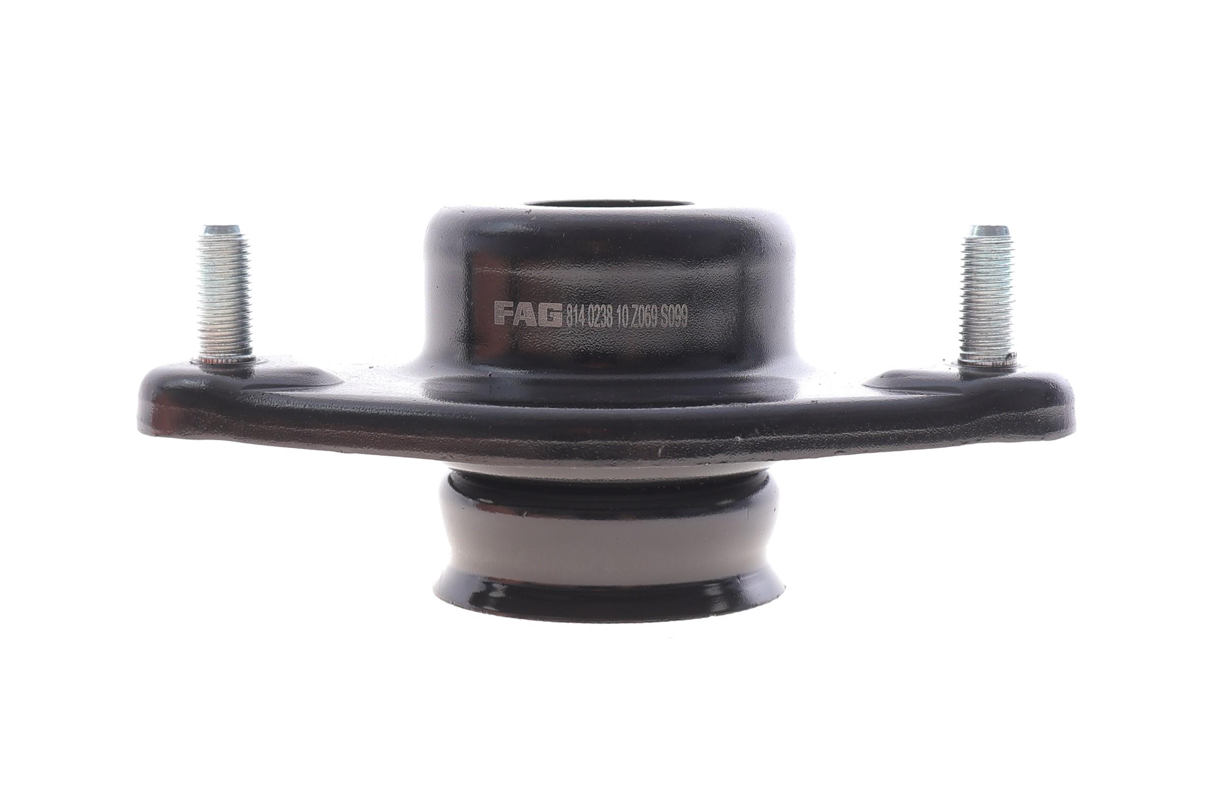 Подушка амортизатора (переднього) + підшипник Hyundai Santa Fe 12-