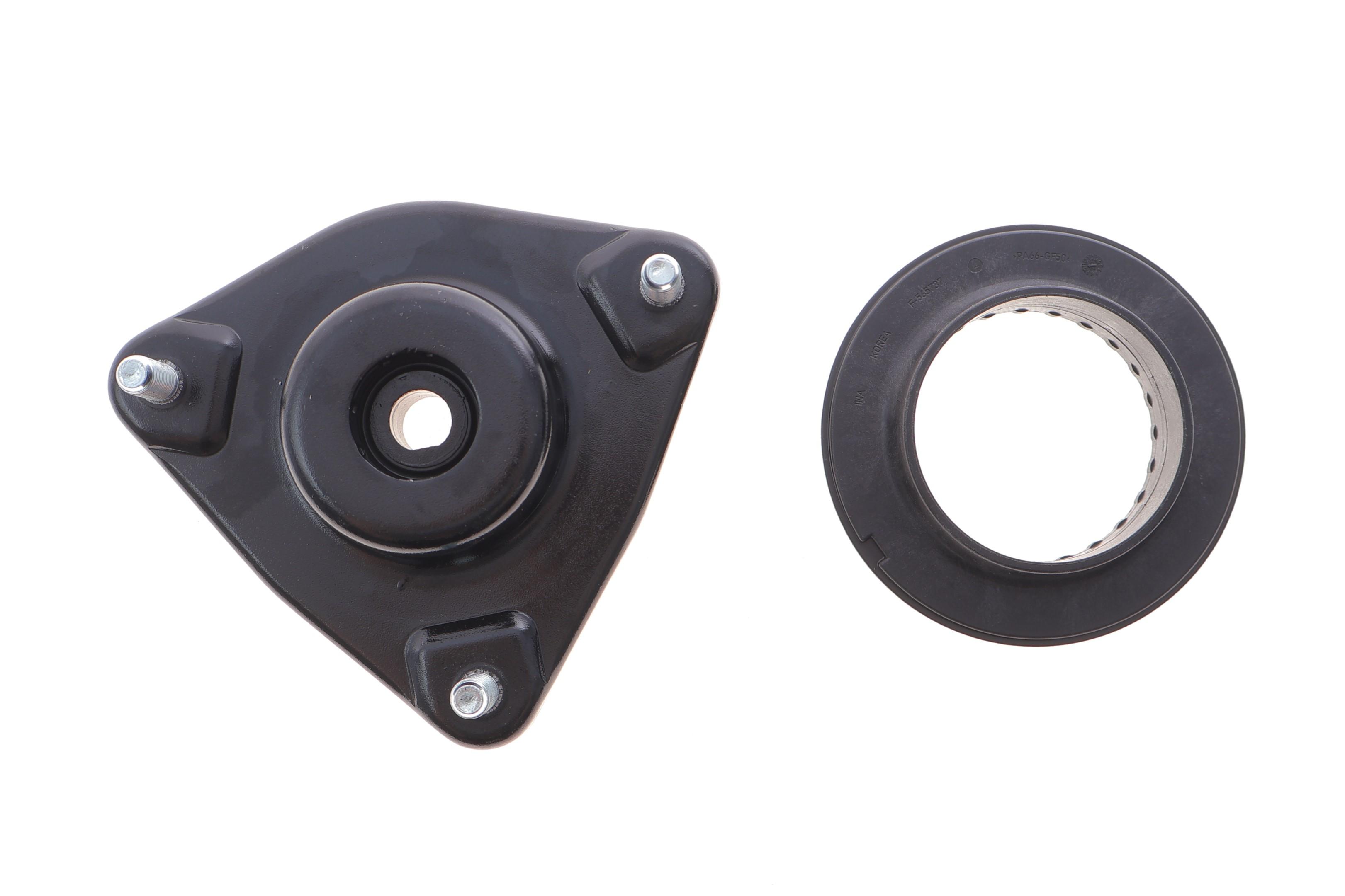 Подушка амортизатора (переднього) + підшипник Hyundai Santa Fe 12-