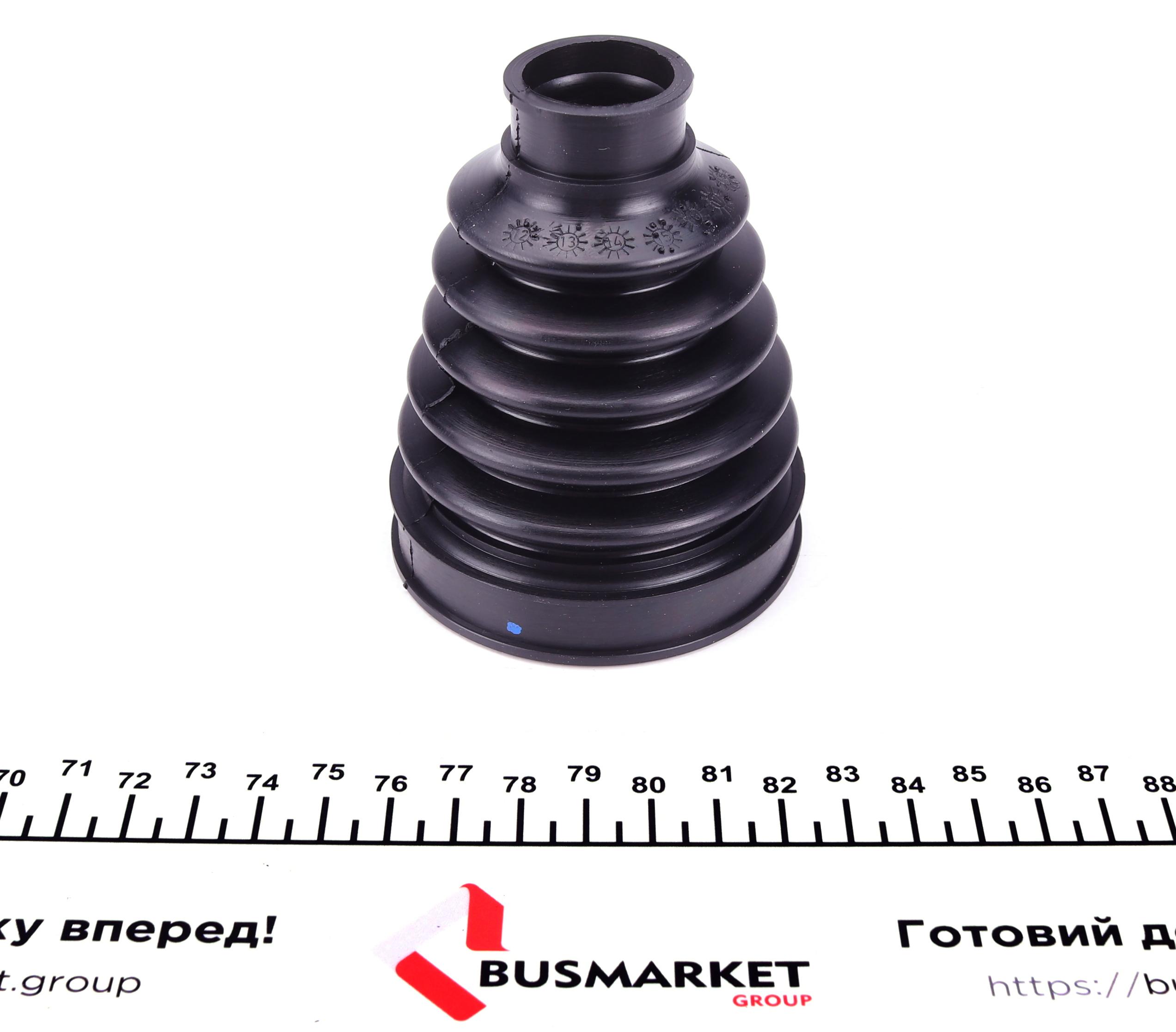 Пильник ШРКШ (внутрішній) Renault Kangoo 1.6/1.5DCI 08- (24x90x63.5)