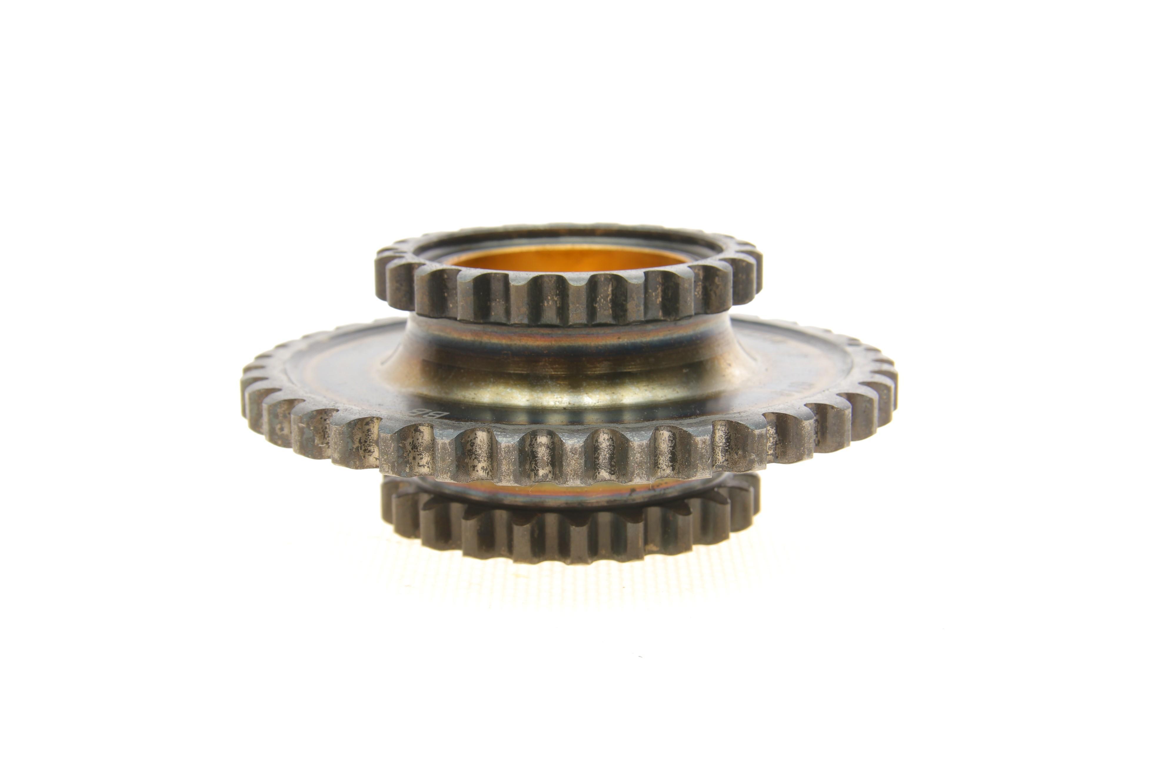 Звездочка промежуточного вала MB E-class (W212/W213) 11- M276 (z=22/36)