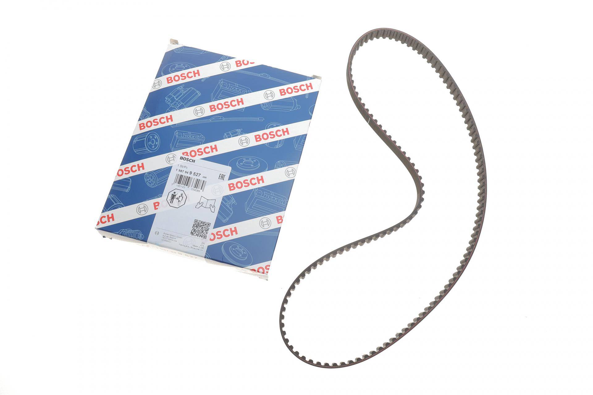 Ремінь ГРМ Fiat Doblo/Palio/Punto 1.2 01- (15x129z)