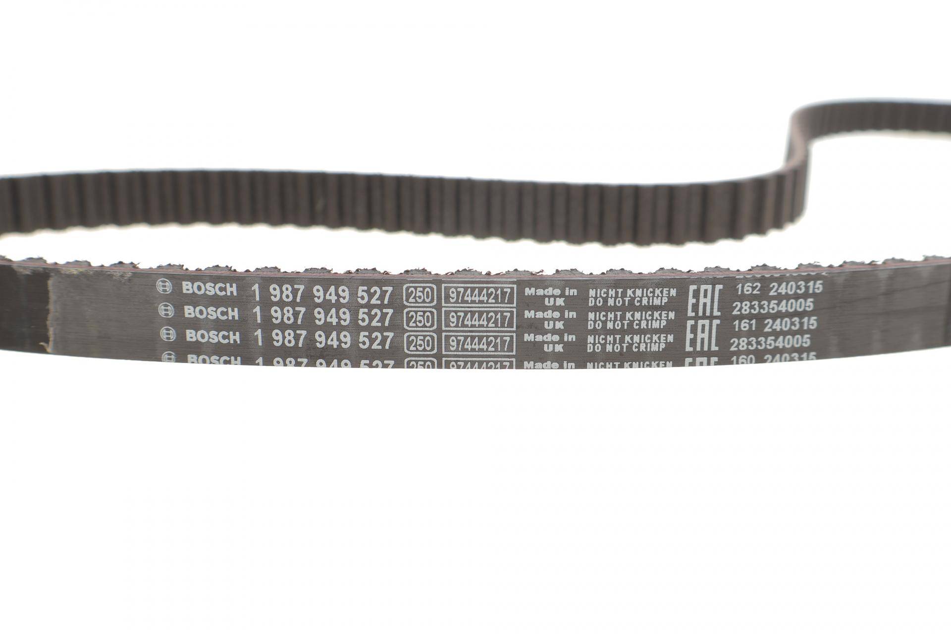 Ремінь ГРМ Fiat Doblo/Palio/Punto 1.2 01- (15x129z)