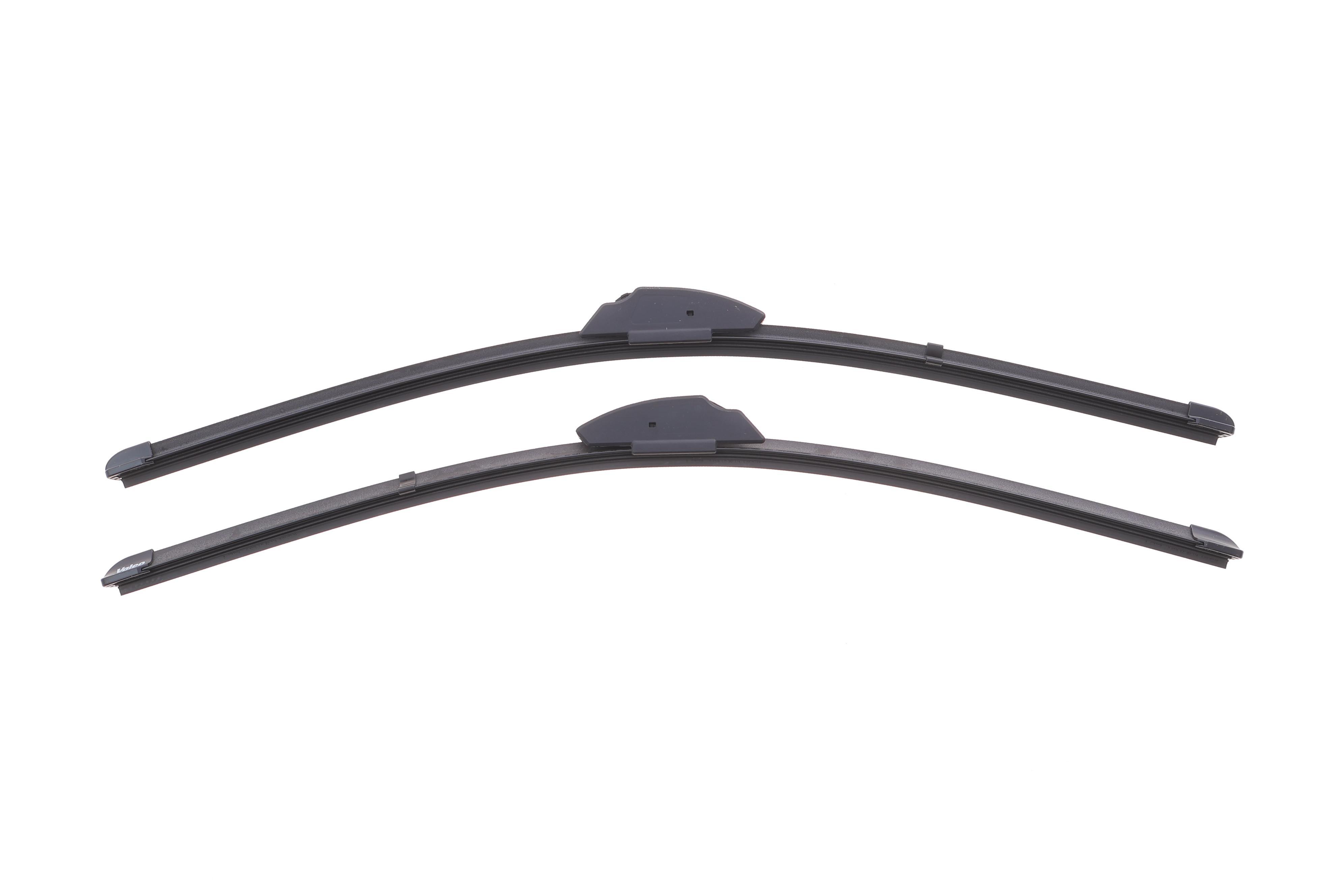 Щетки стеклоочистителя (550/550mm) Renault Kangoo 1.5 dCi 08-