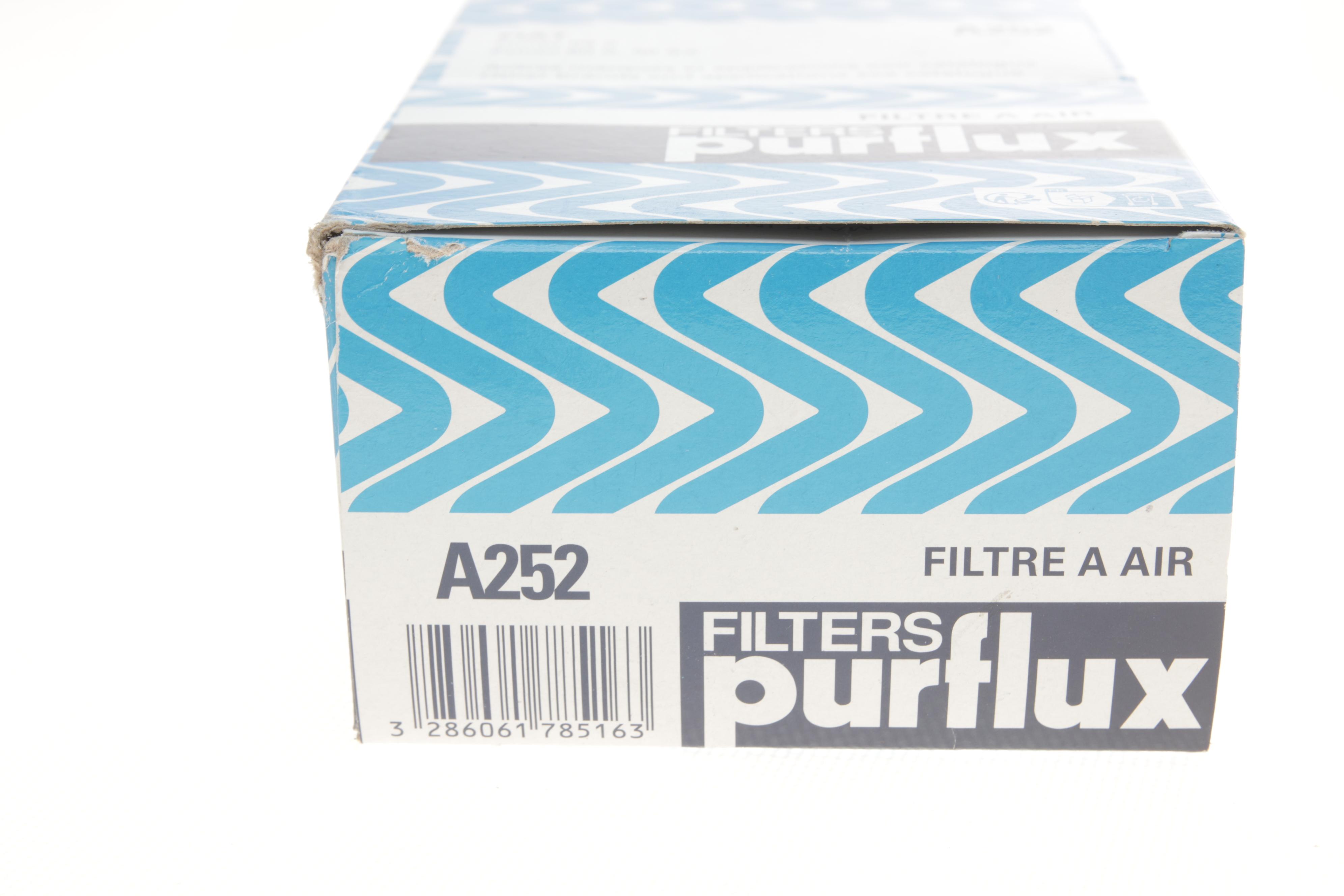 Фільтр повітряний Fiat Panda 1.1 i.e.Selecta 95-03/Punto 1.1/1.2 94-00/Sinquecento 1.1 Sporting 94-98