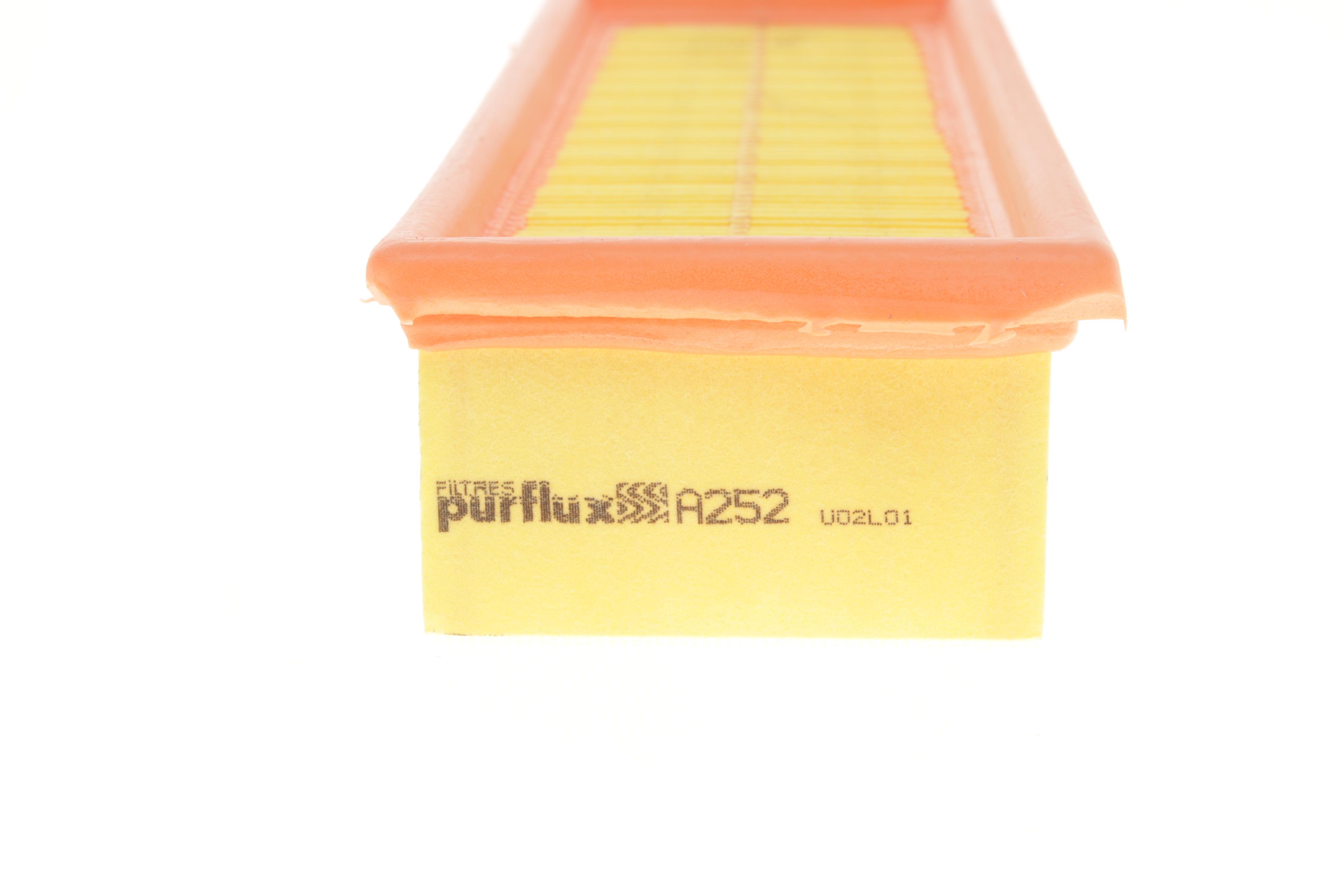 Фільтр повітряний Fiat Panda 1.1 i.e.Selecta 95-03/Punto 1.1/1.2 94-00/Sinquecento 1.1 Sporting 94-98