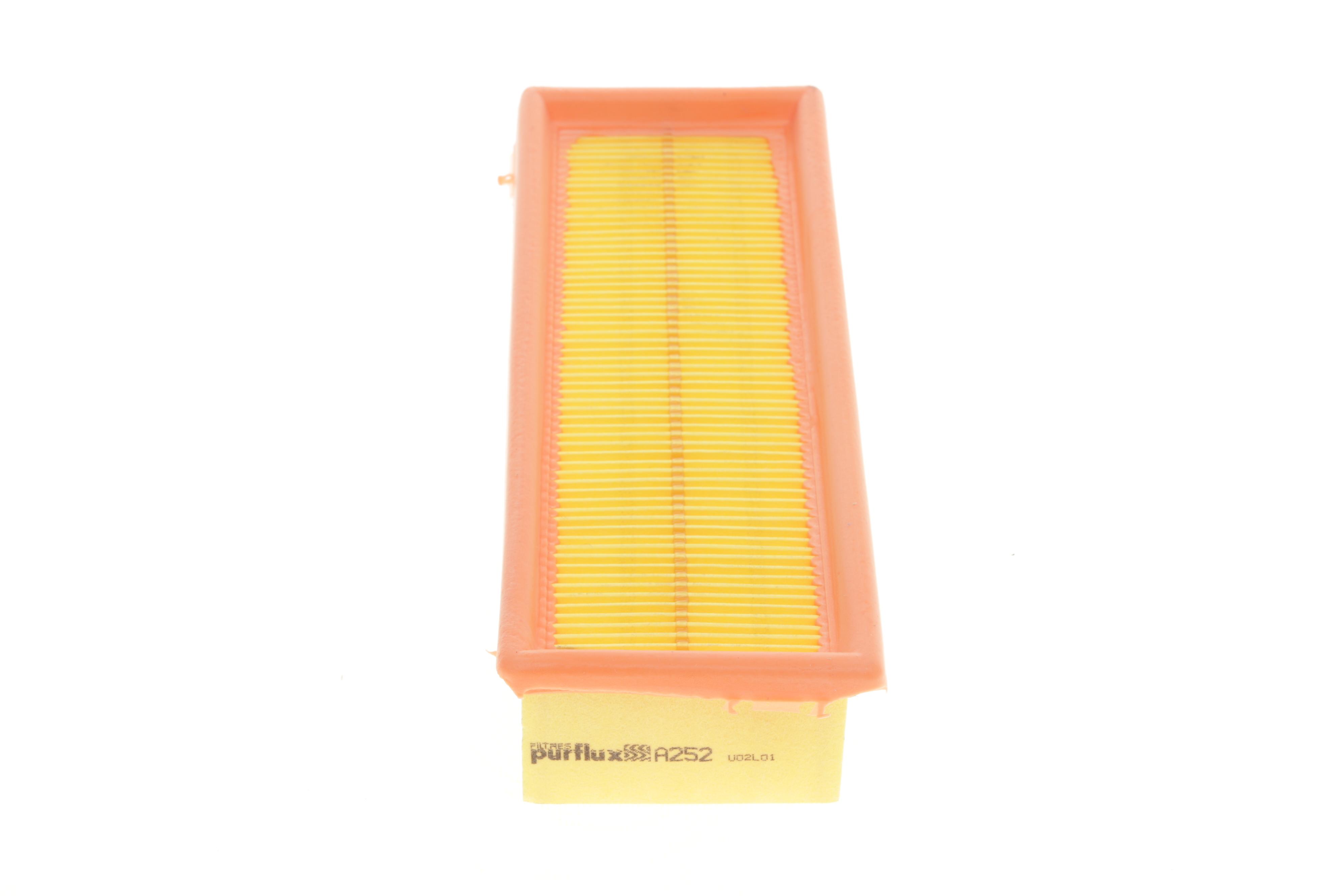 Фільтр повітряний Fiat Panda 1.1 i.e.Selecta 95-03/Punto 1.1/1.2 94-00/Sinquecento 1.1 Sporting 94-98