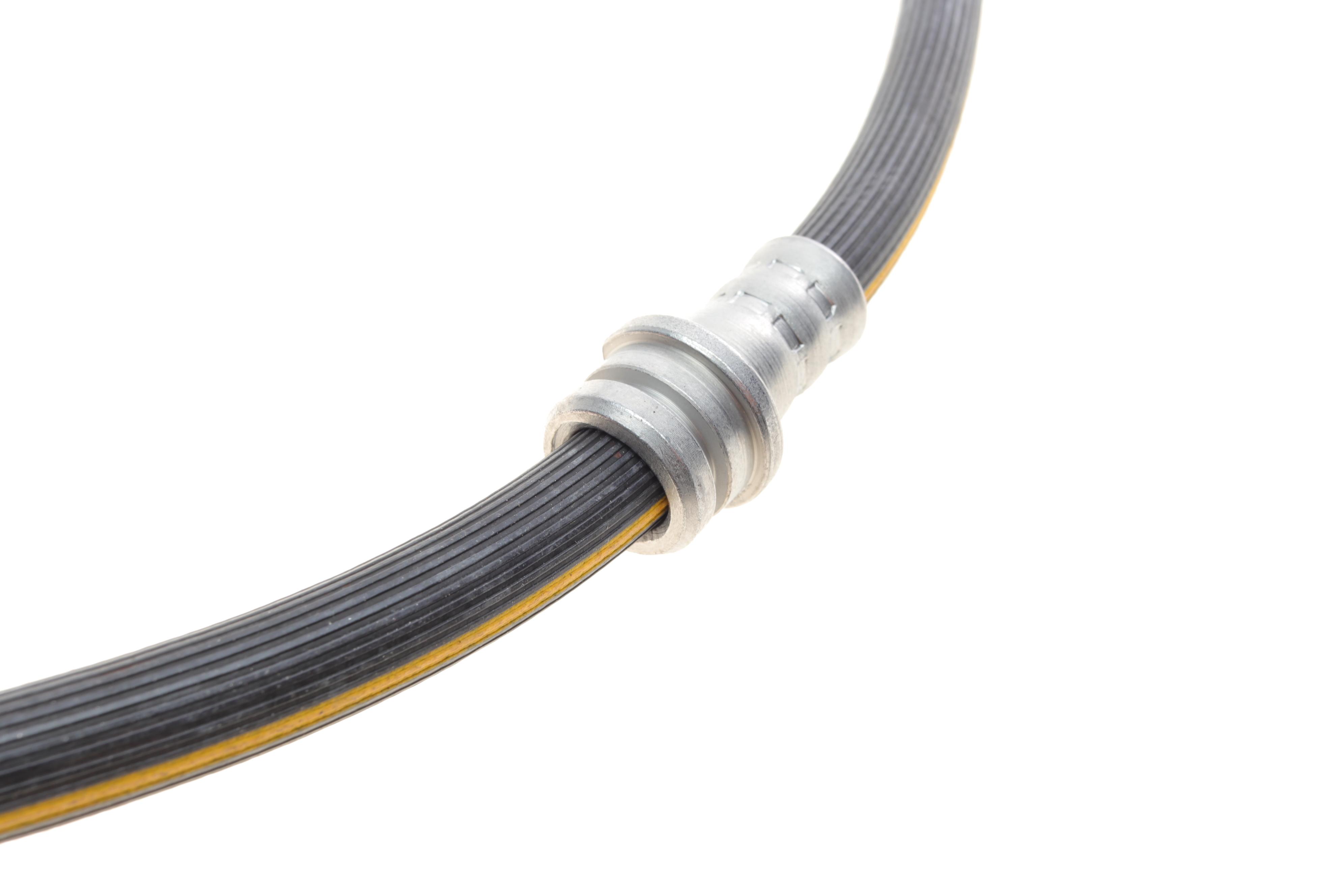 Шланг гальмівний (передній) Opel Vectra B 1.6-2.0/1.7D-2.2D 95-03