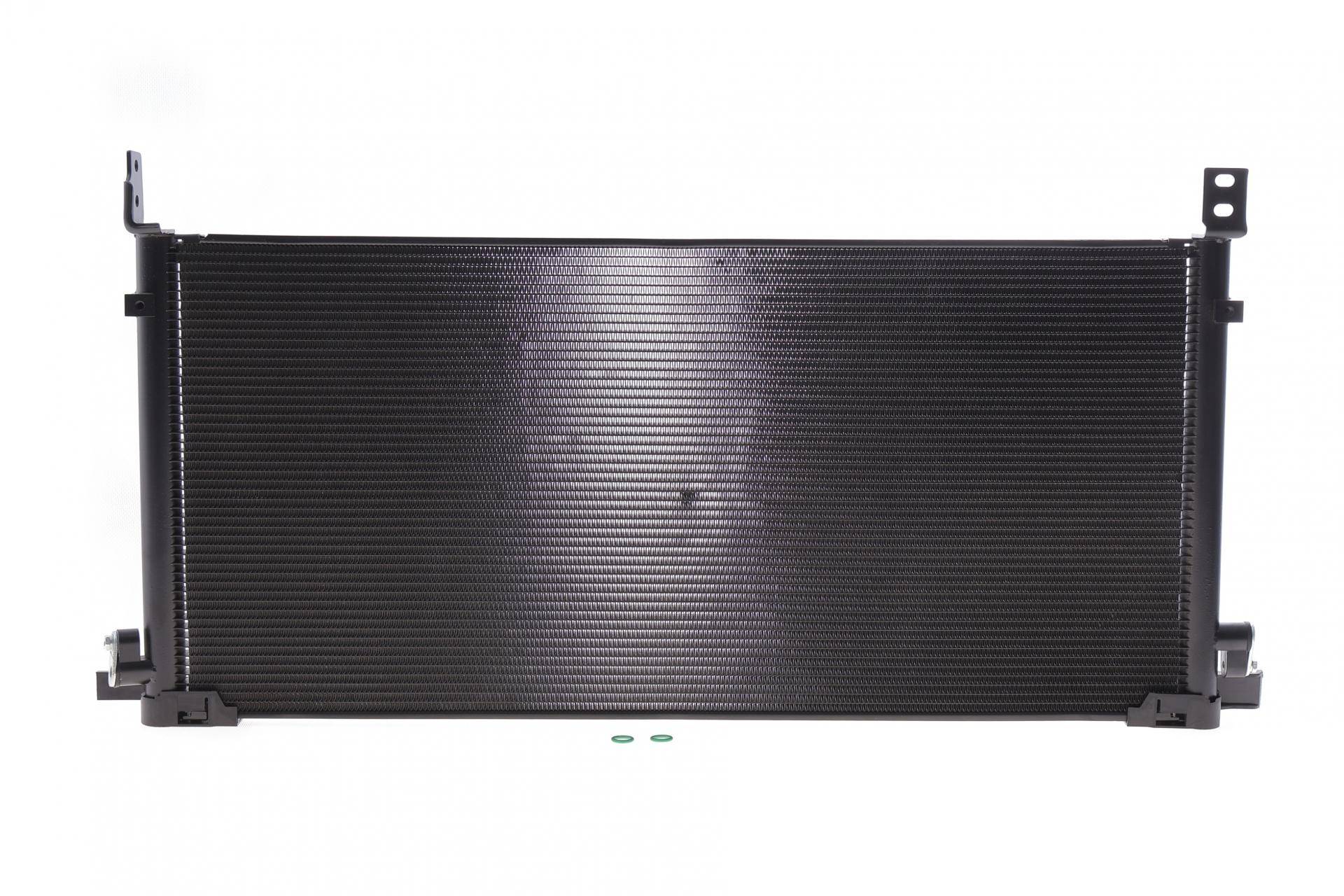 Радіатор кондиціонера Toyota Rav 4 V 2.5 20-