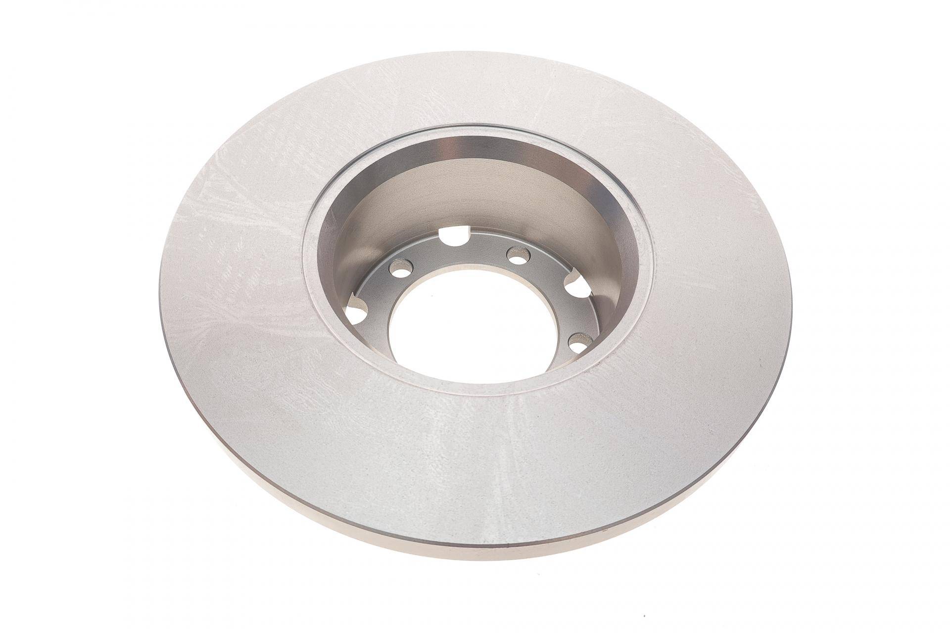 Диск гальмівний (передній) MB 207-508D 77-96 (280x16) (повний)