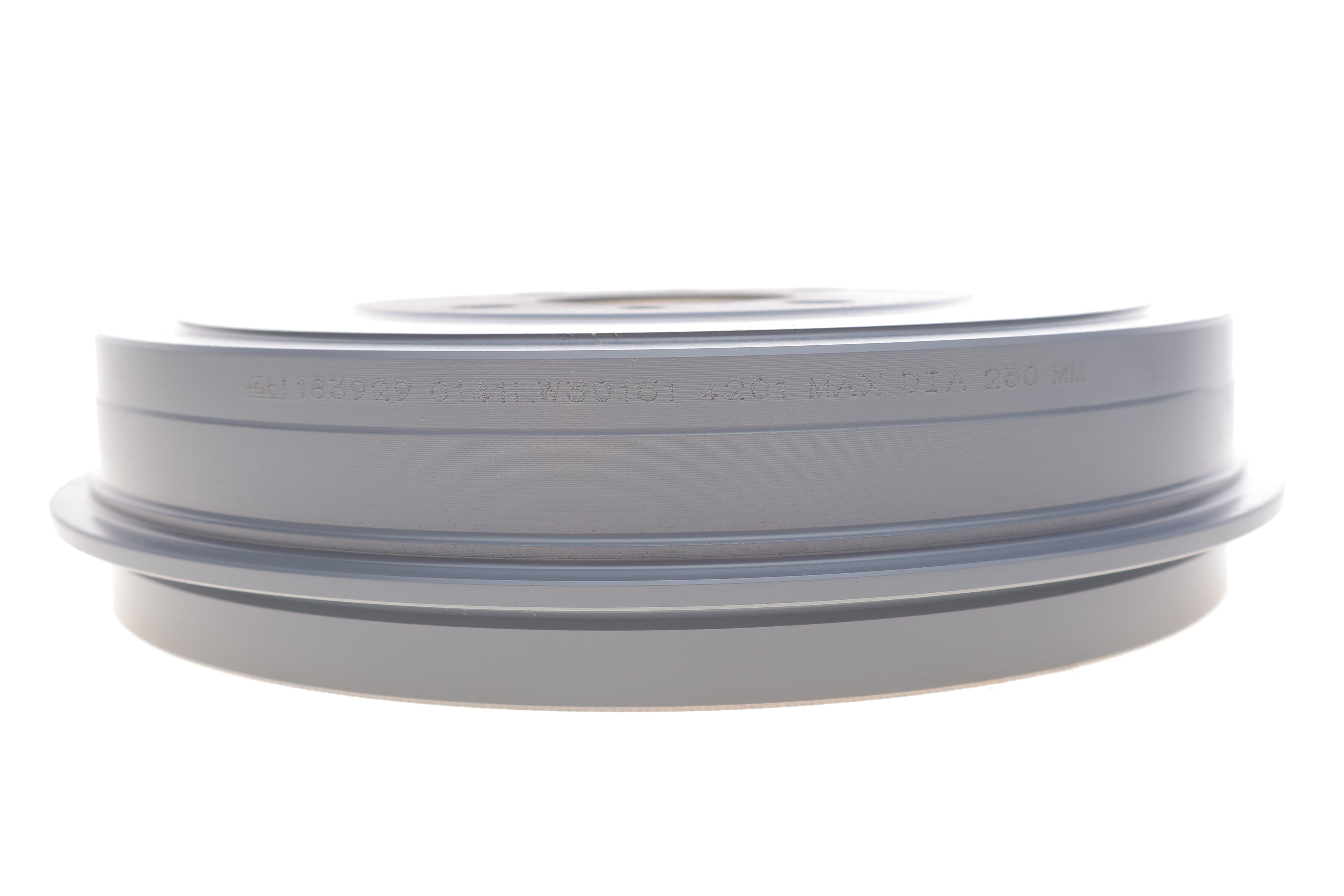 Барабан гальмівний (задній) Fiat Doblo 01-