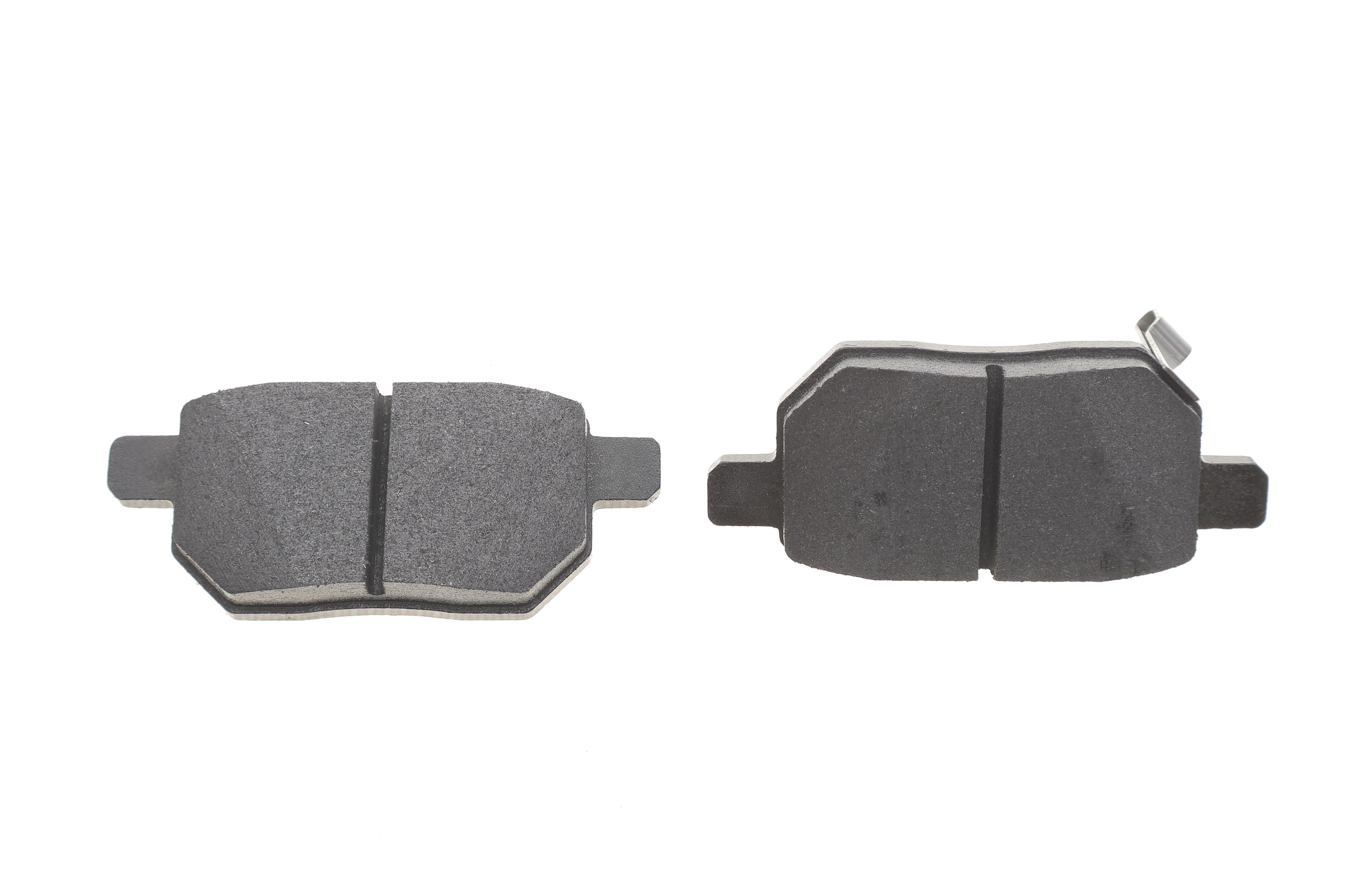 Колодки гальмівні (задні) Lexus CT/Toyota Prius/Yaris 08-