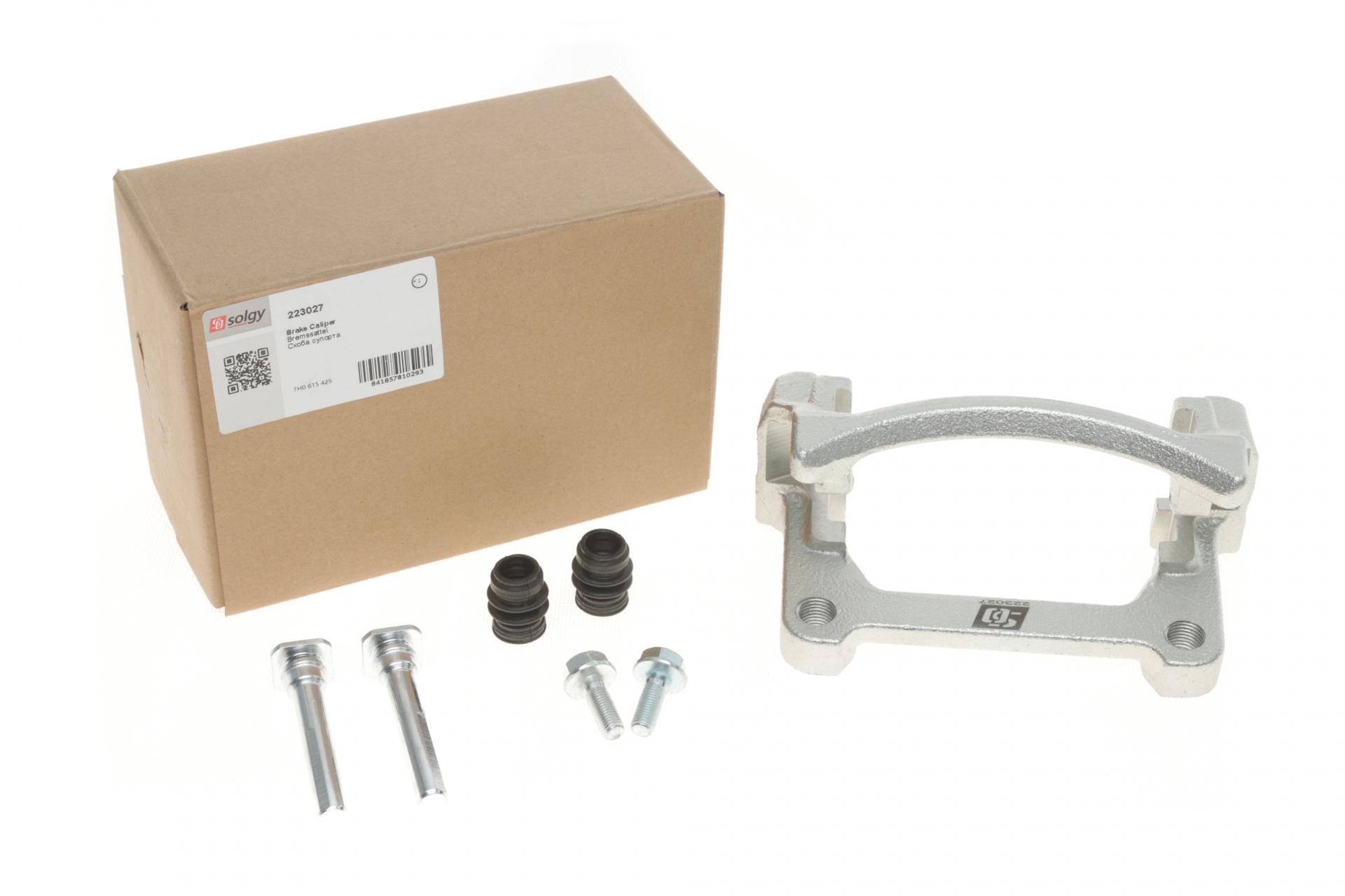 Скоба супорта (заднього) VW T5 1.9-2.5 TDI 03-