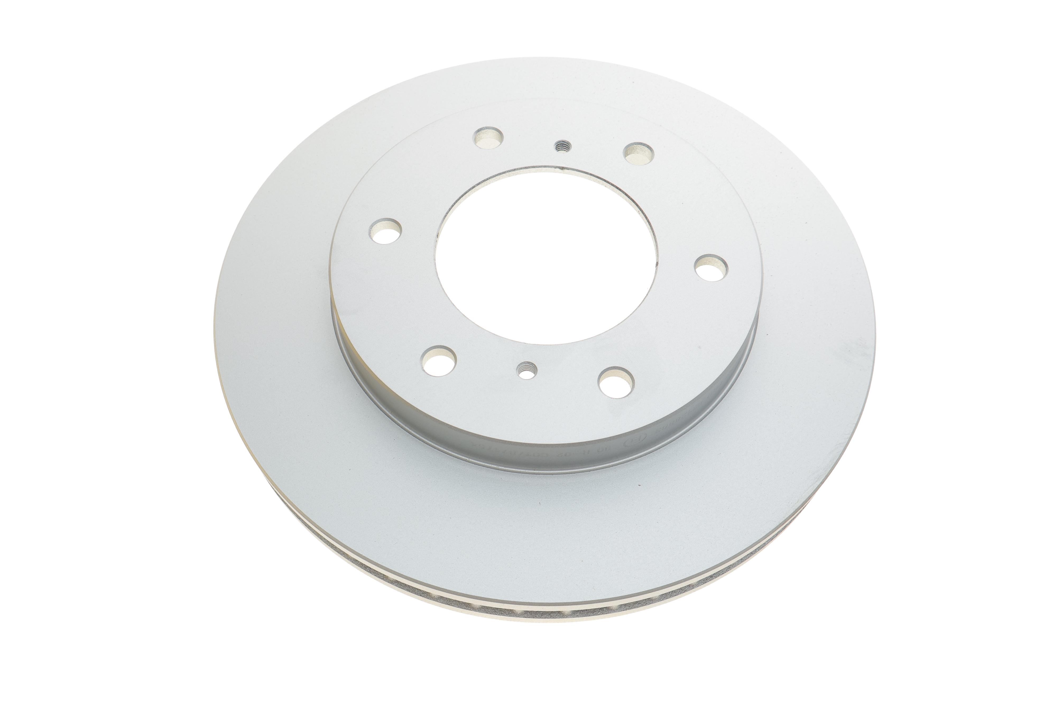 Диск тормозной (передний) Mitsubishi Pajero 00-07 (290x26) PRO