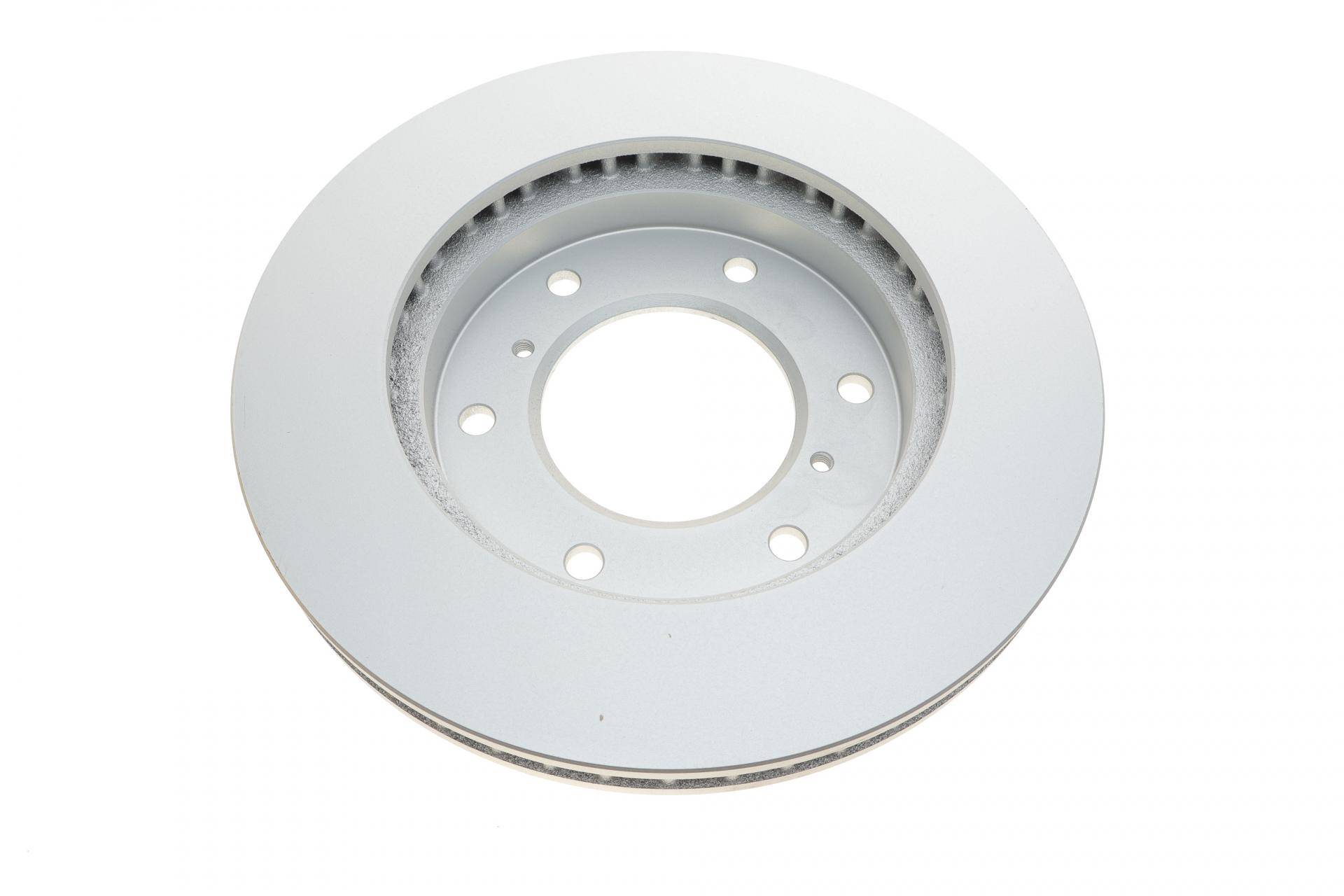 Диск гальмівний (передній) Mitsubishi Pajero 00-07 (290x26) PRO