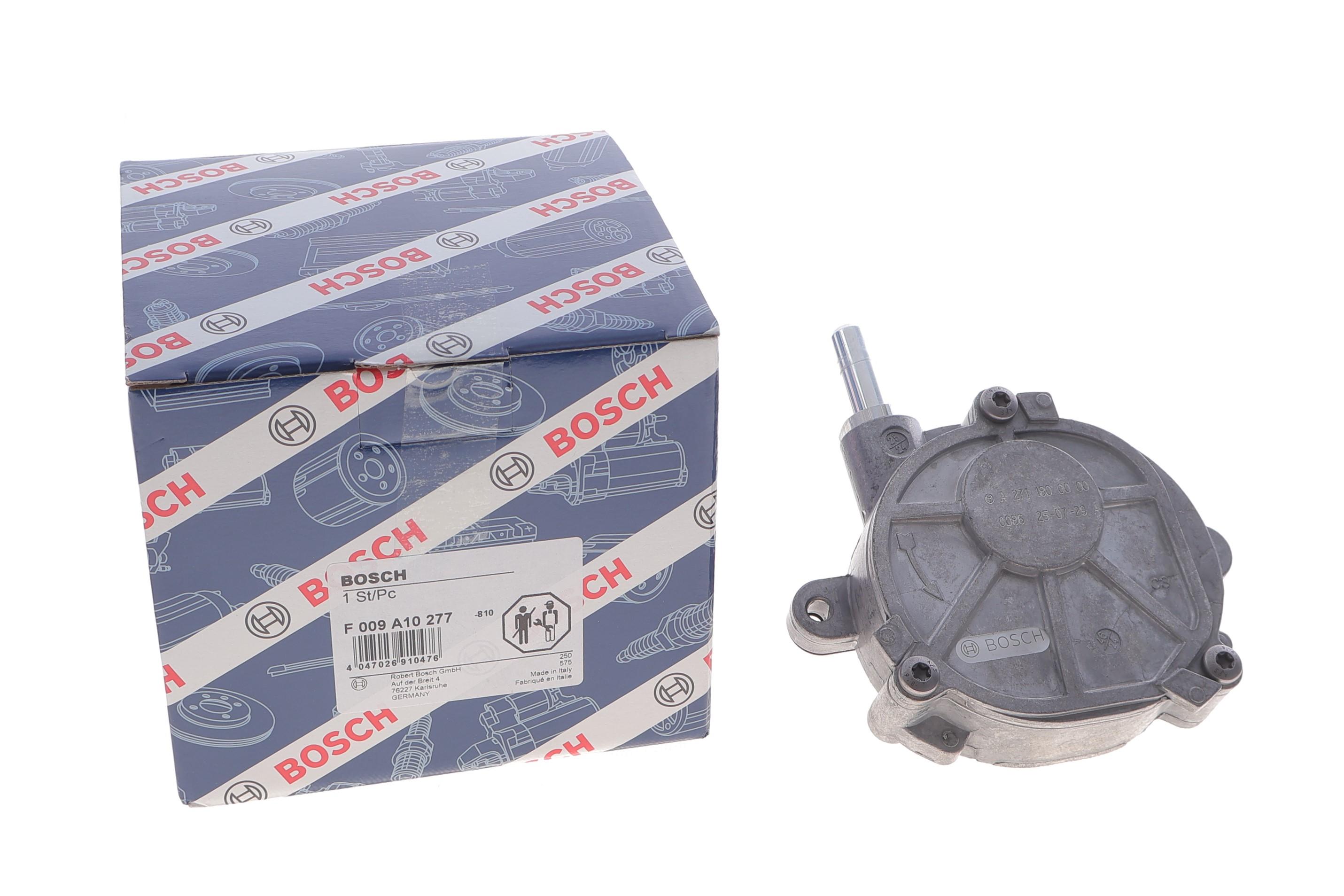 Насос вакуумний MB C-class (W204)/E-class (W212) 1.8 (M271) 07-15