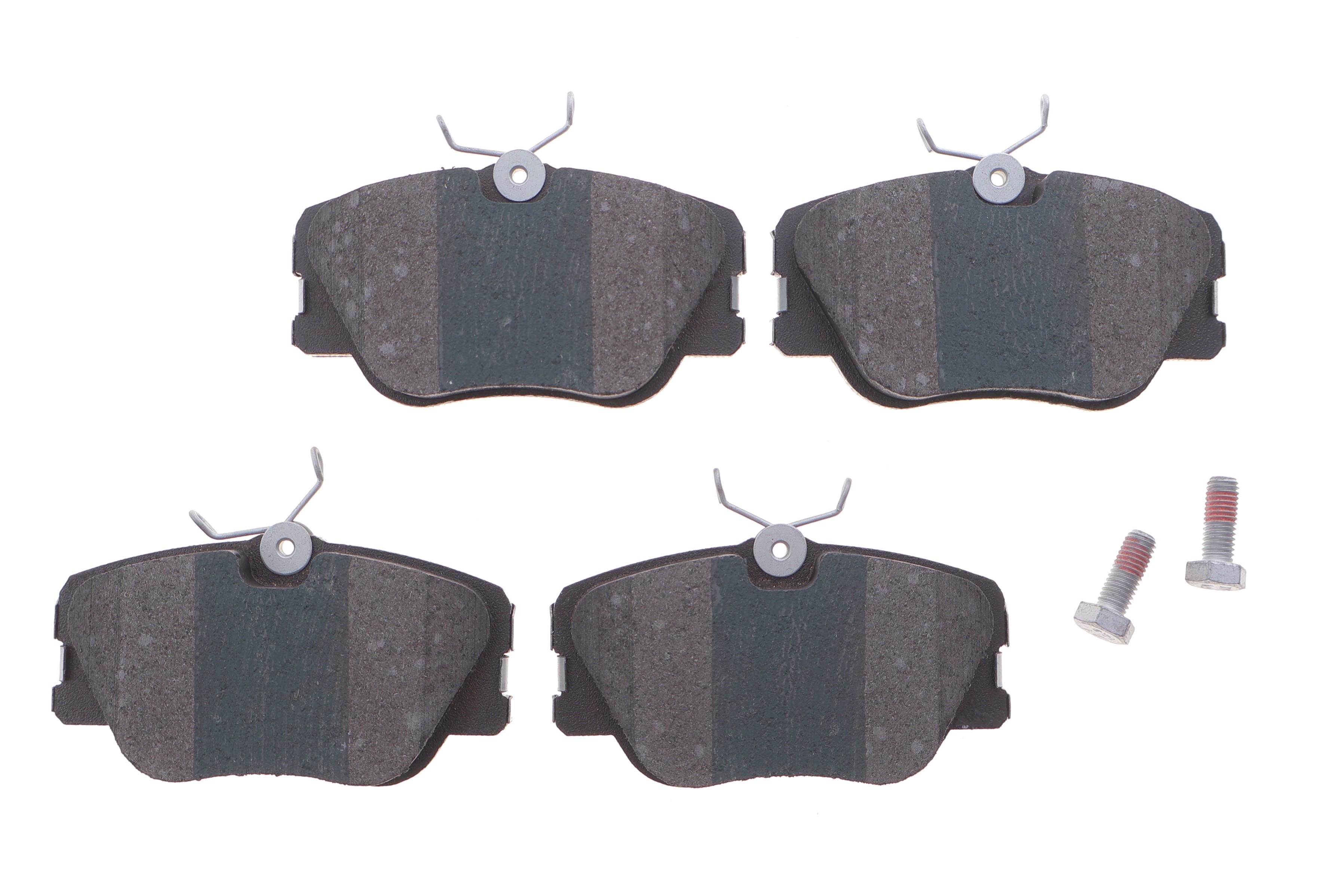 Колодки гальмівні (передні) MB (W124/W201) 84-98