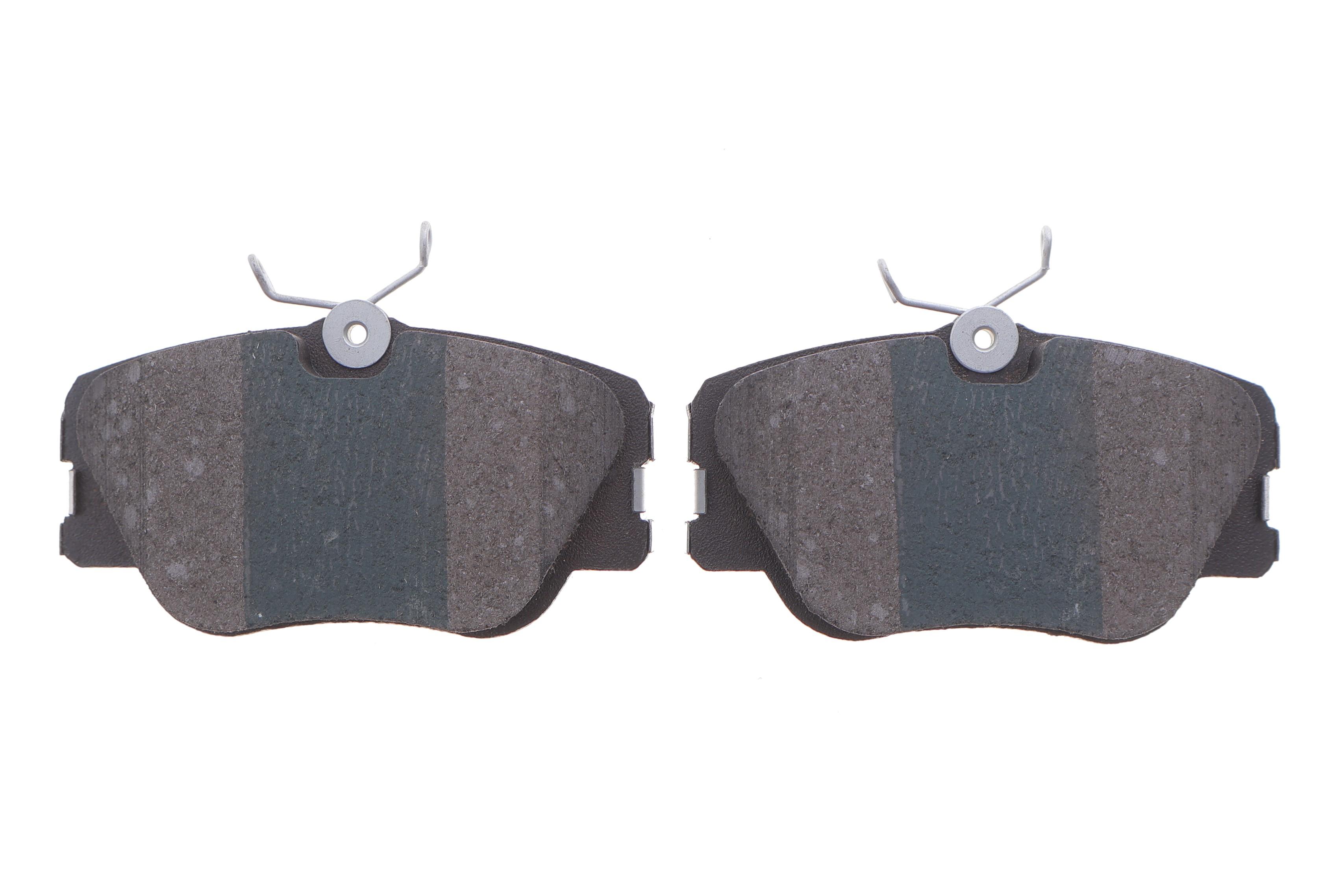 Колодки гальмівні (передні) MB (W124/W201) 84-98