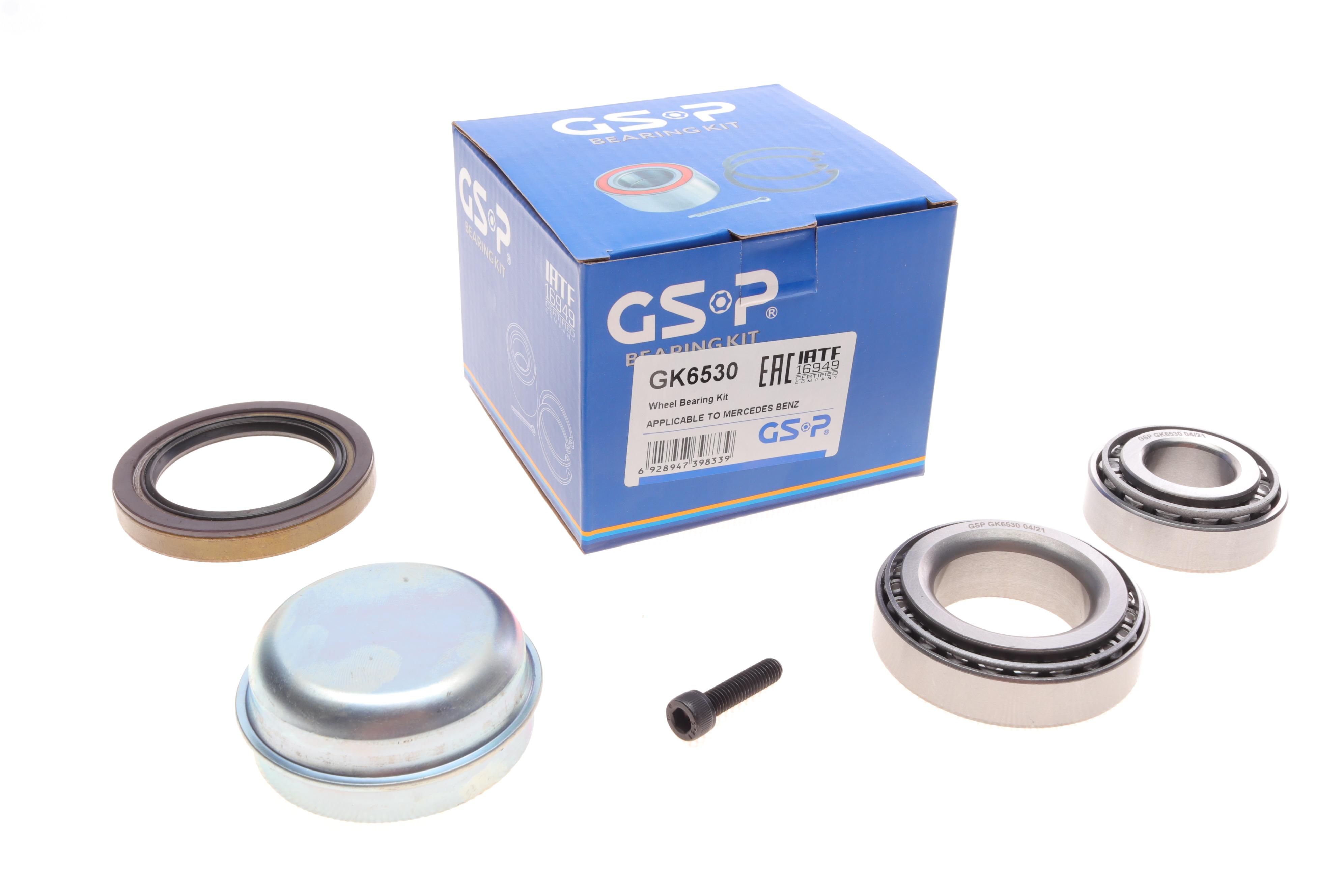 Підшипник маточини (передньої) MB S-class (W203/S203/W204/S204/C204) 00-