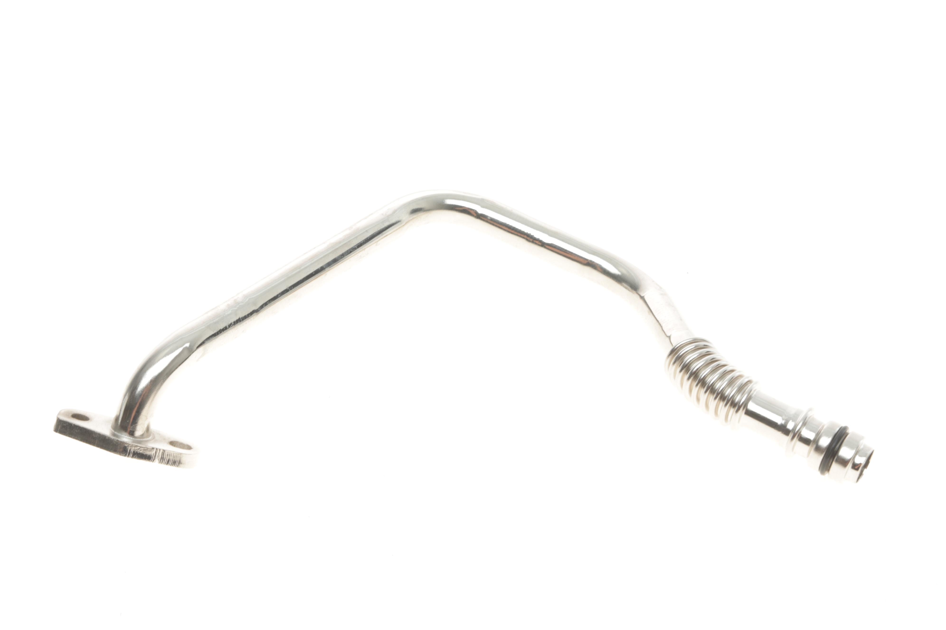 Трубка слива масла с турбины Renault Clio III 1.5 dCi 05-