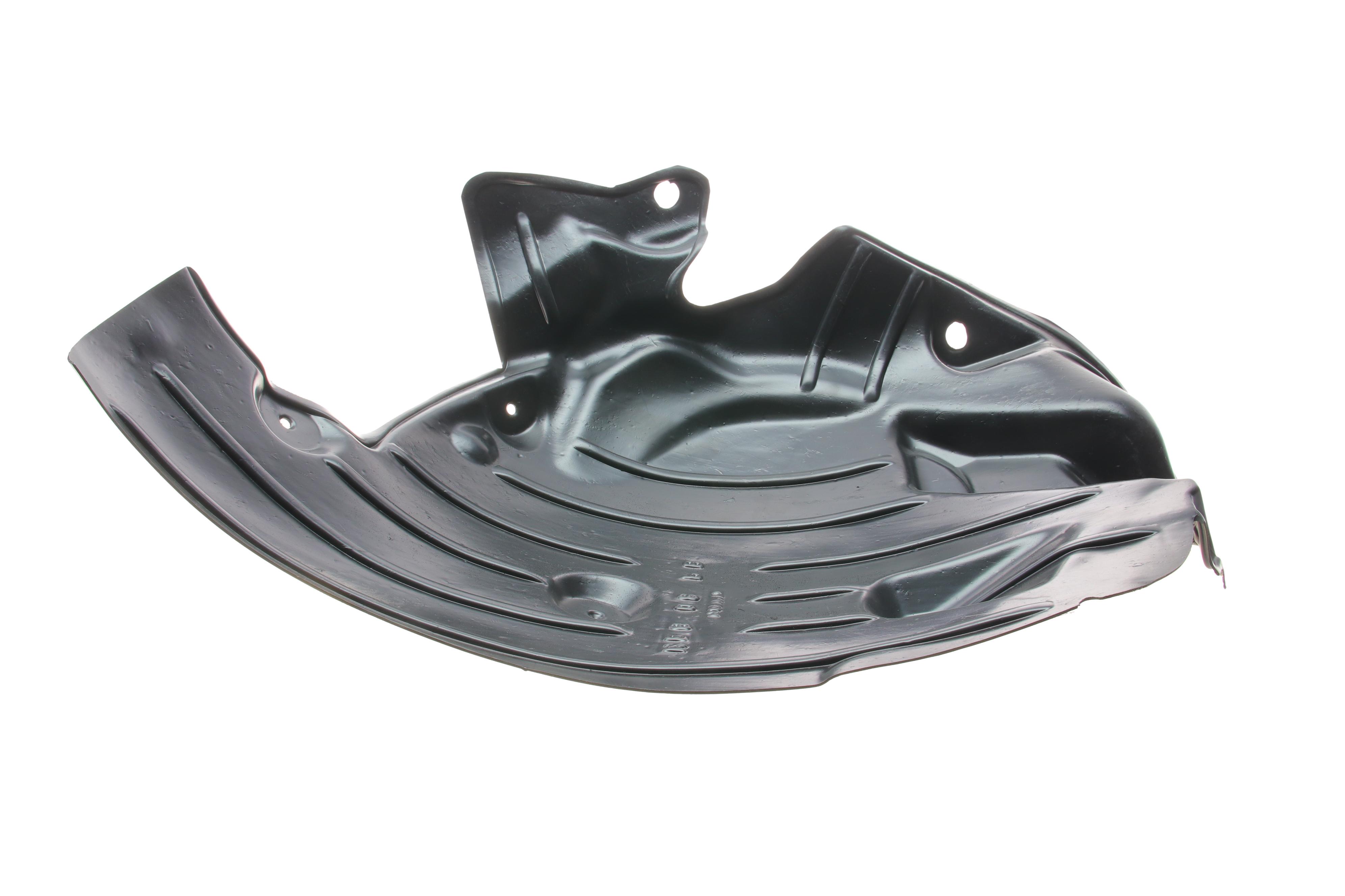 Підкрильник (передній/задня частина) Renault Megane III 09- (R)