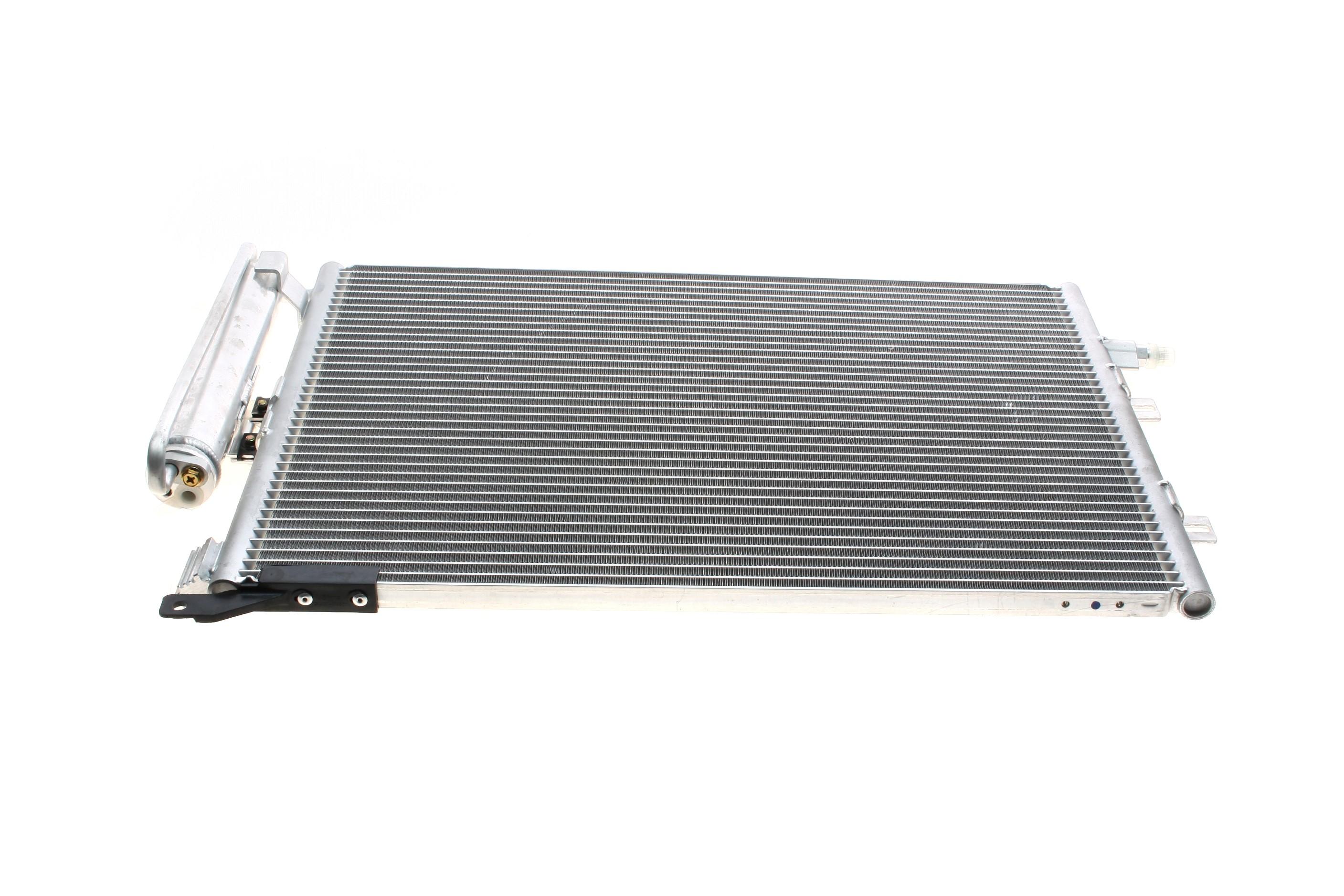 Радіатор кондиціонера (з осушувачем) Renault Clio III/Modus 1.5 dCi 05-