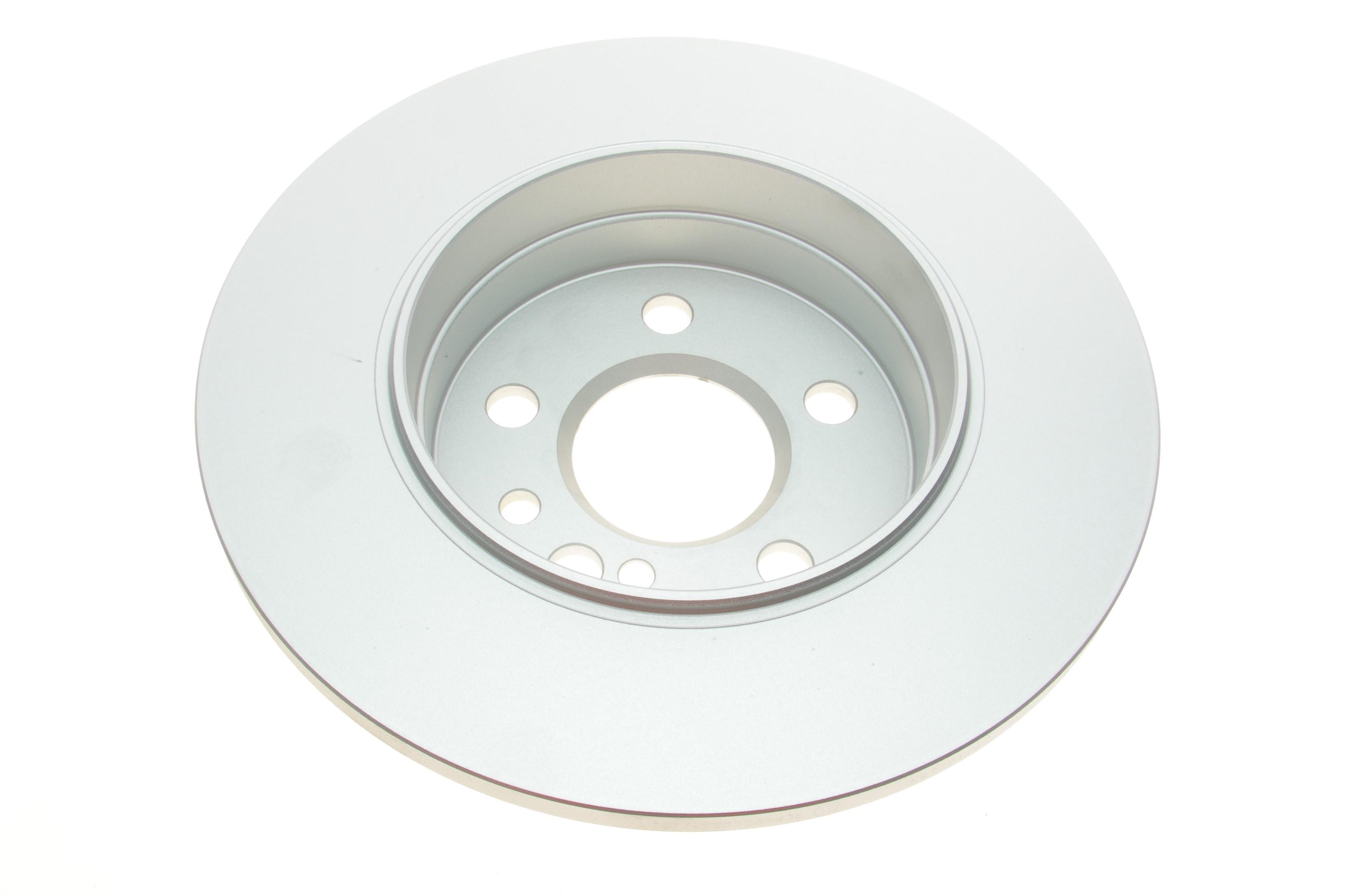 Диск тормозной (задний) MB S-class (W140) 2.8-3.4D 91-98 (290x12)