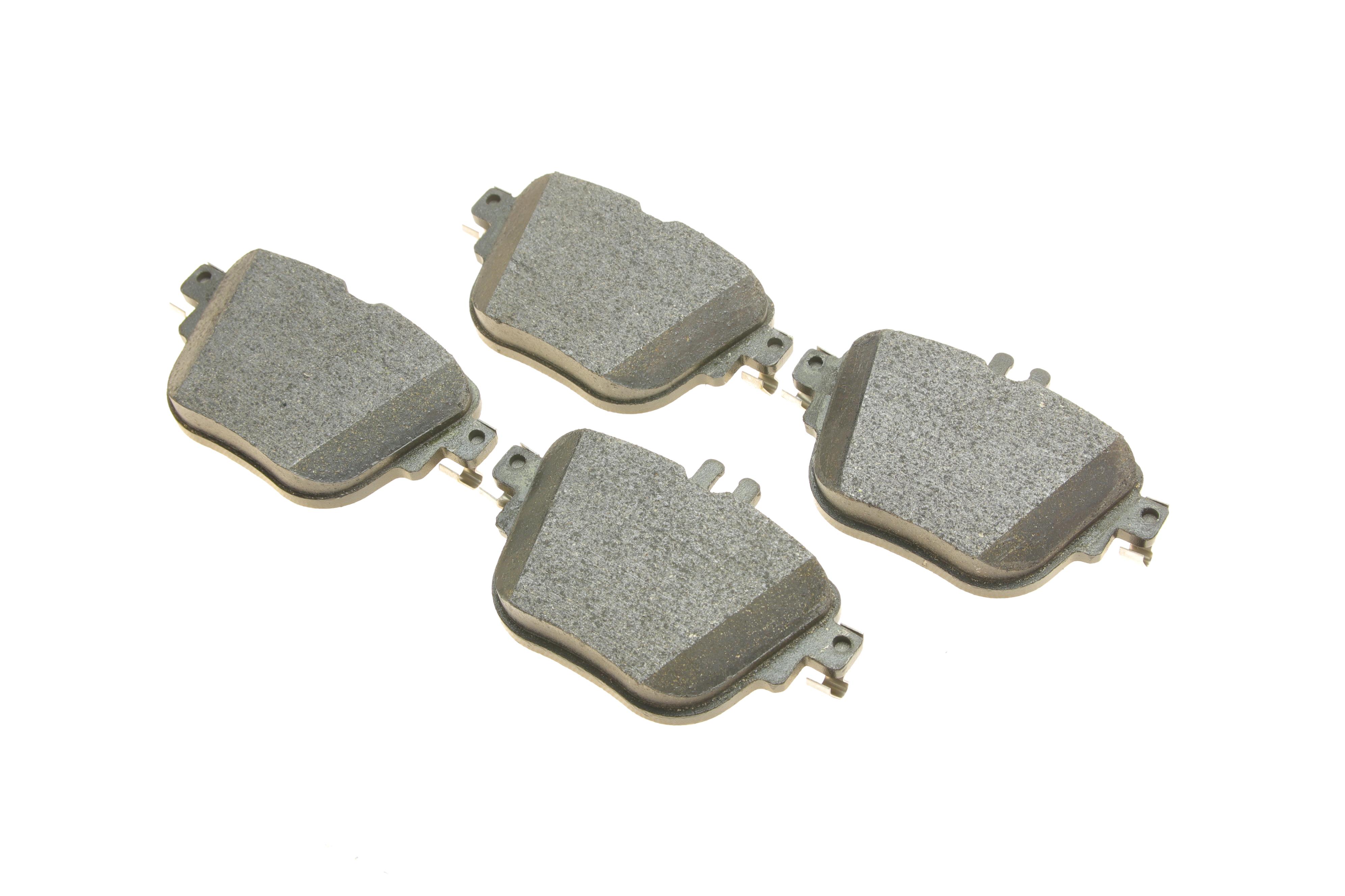 Колодки тормозные (задние) MB E-class (W213/S213) 16- (TRW) Q+