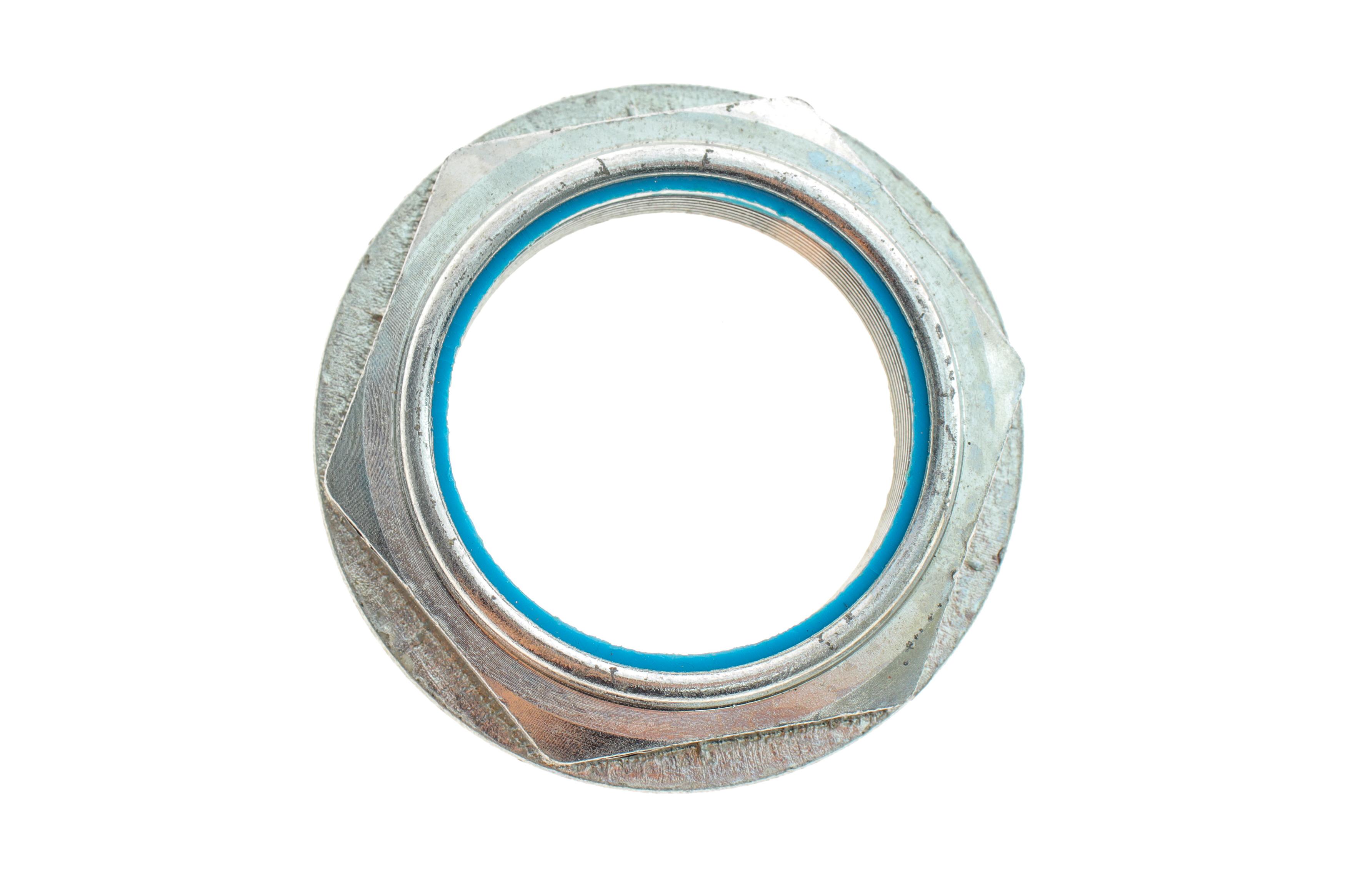 Гайка ступицы (задней) Ford Transit 06-14 (R)