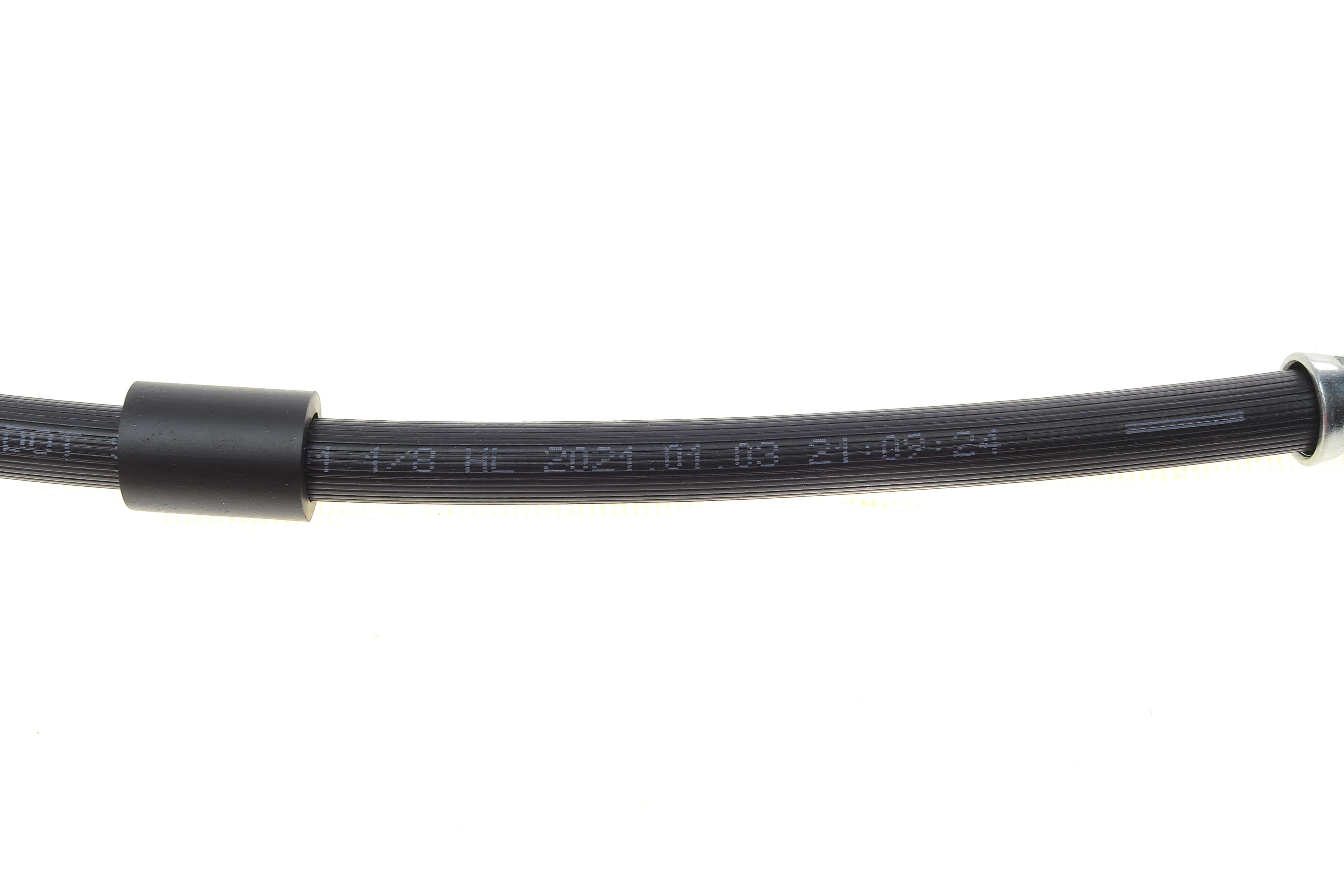 Шланг тормозной (передний) VW Touareg/ Porsche Cayenne 3.2-3.6 03- (545mm)