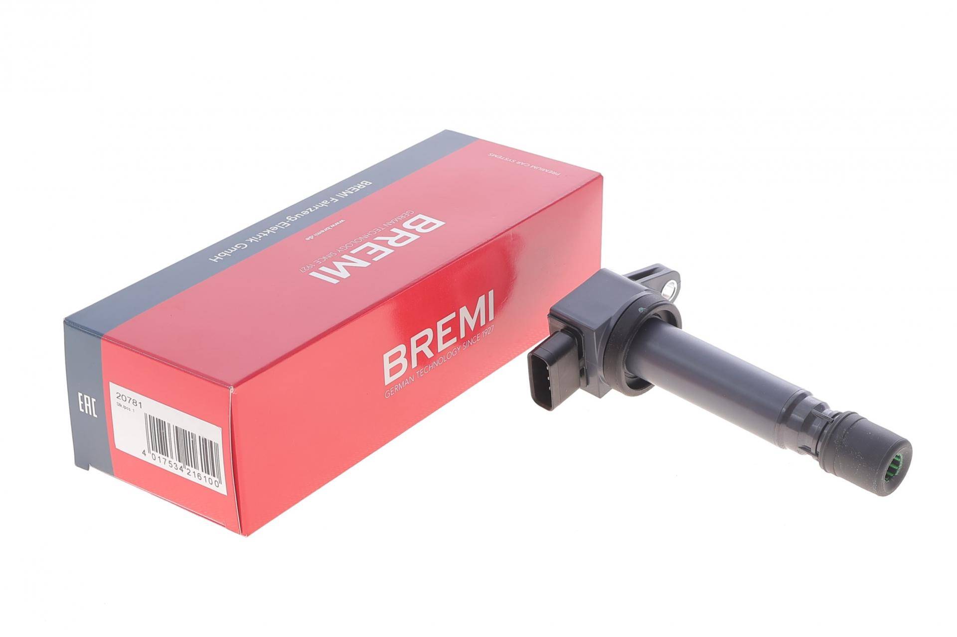 Котушка запалювання Volvo S80/XC90 04-12