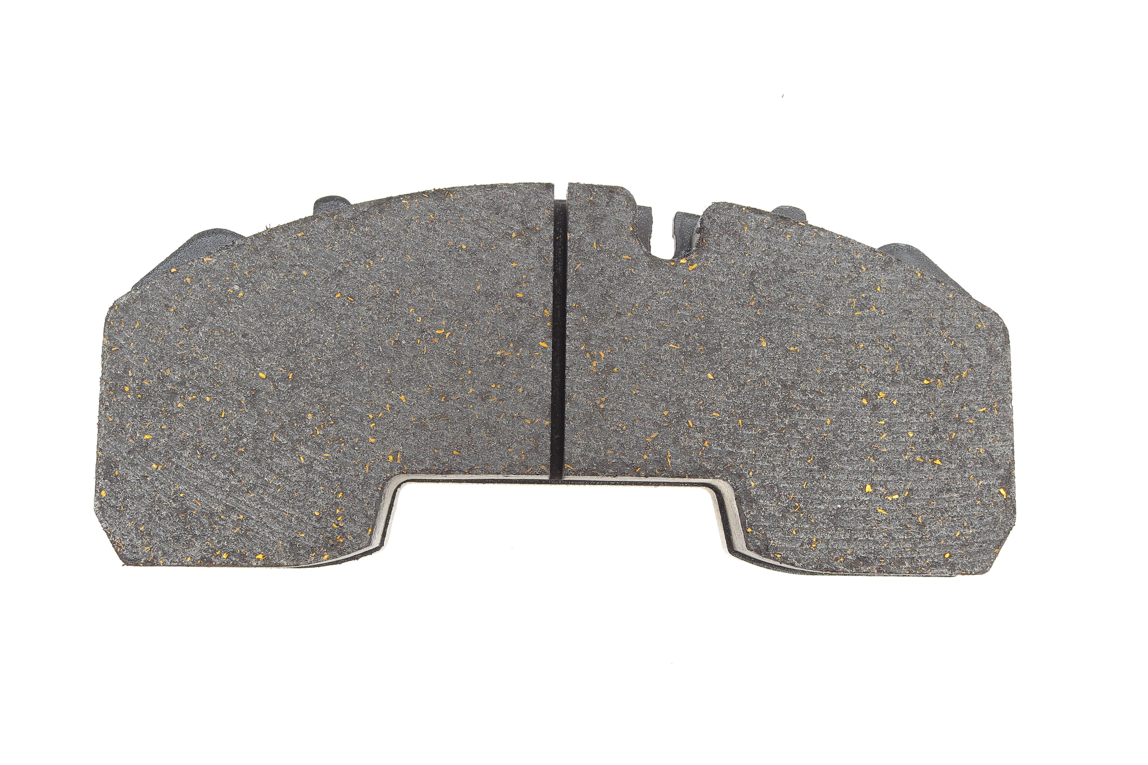 Колодки гальмівні (задні) BPW SKH 98-