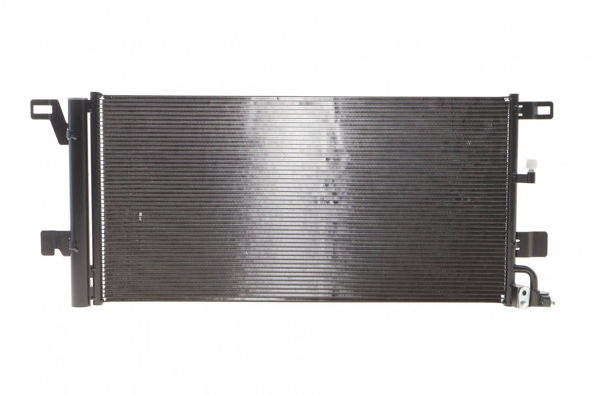 Радіатор кондиціонера (з осушувачем) Audi A4 2.0-3.0 TDI 16-
