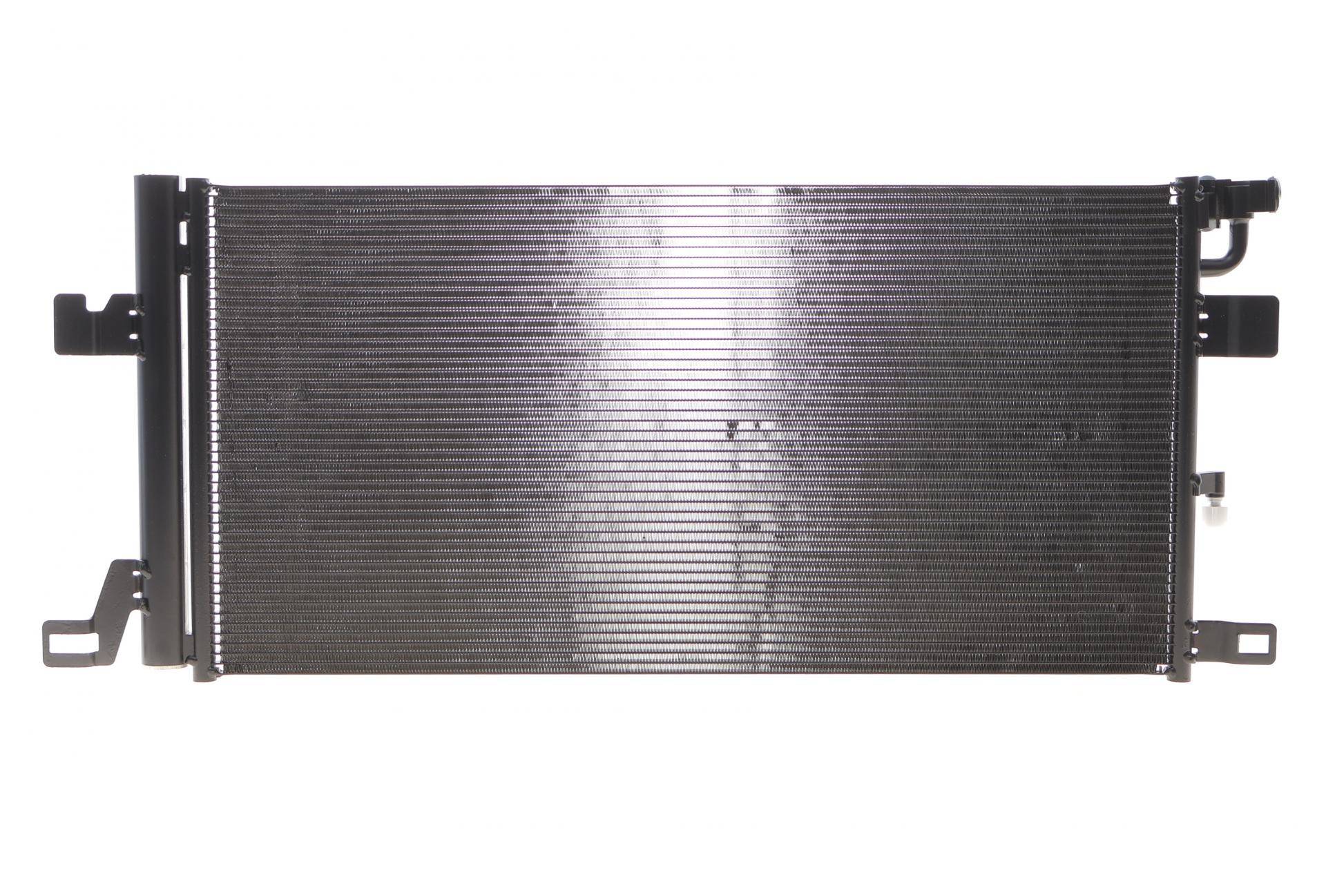 Радіатор кондиціонера (з осушувачем) Audi A4 2.0-3.0 TDI 16-