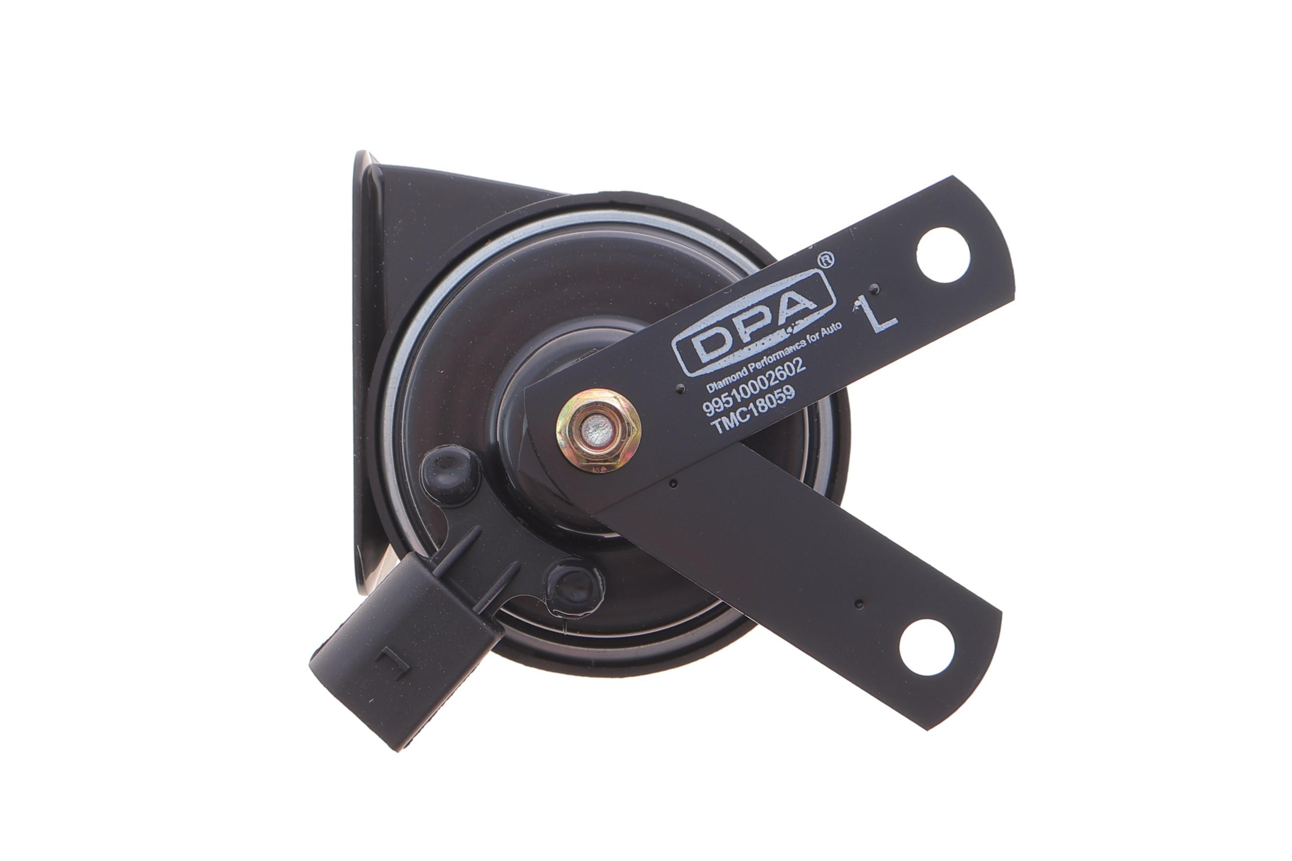 Сигнал звуковой Skoda Octavia 04-08/VW Golf/Jetta 04-15