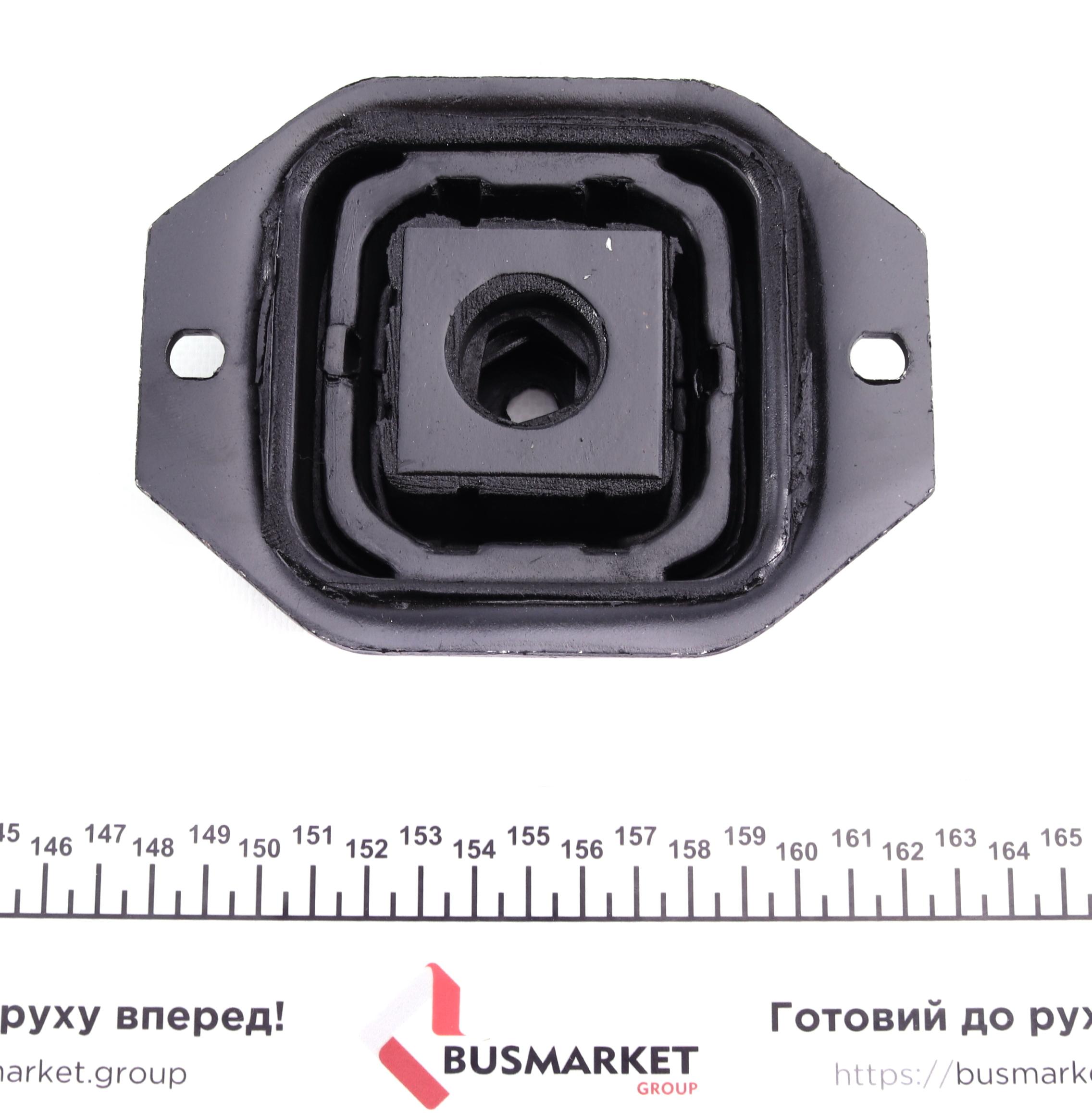 Подушка балки (задньої) Peugeot 405 1.4-1.9i 87-96