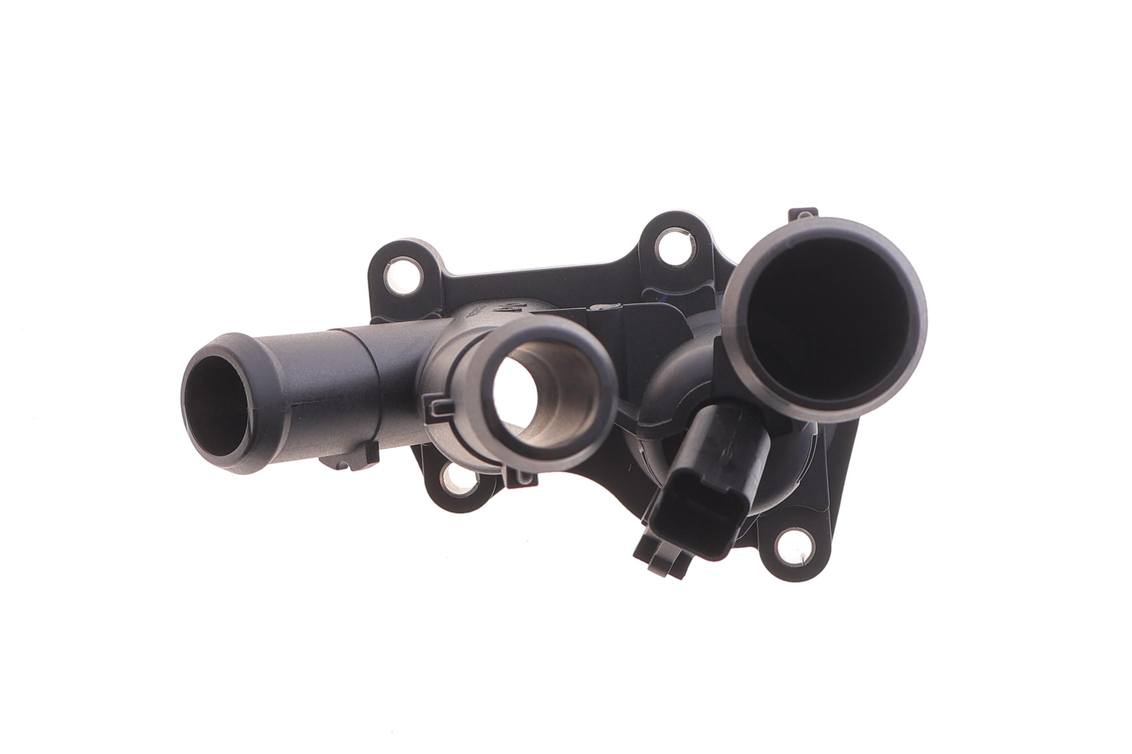 Термостат Ford Focus II 1.6Ti 04-12 (98°C) (з корпусом)