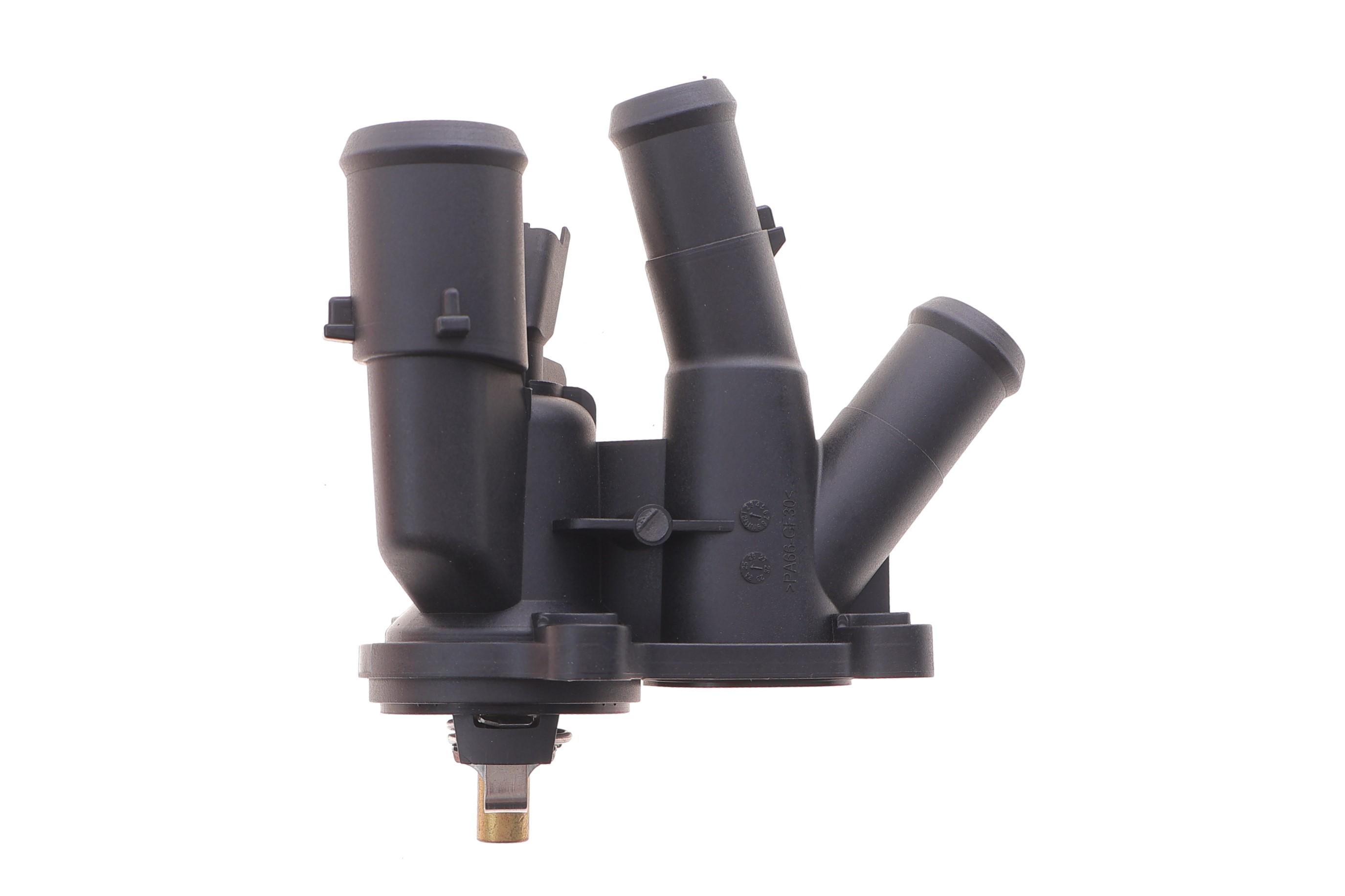 Термостат Ford Focus II 1.6Ti 04-12 (98°C) (з корпусом)