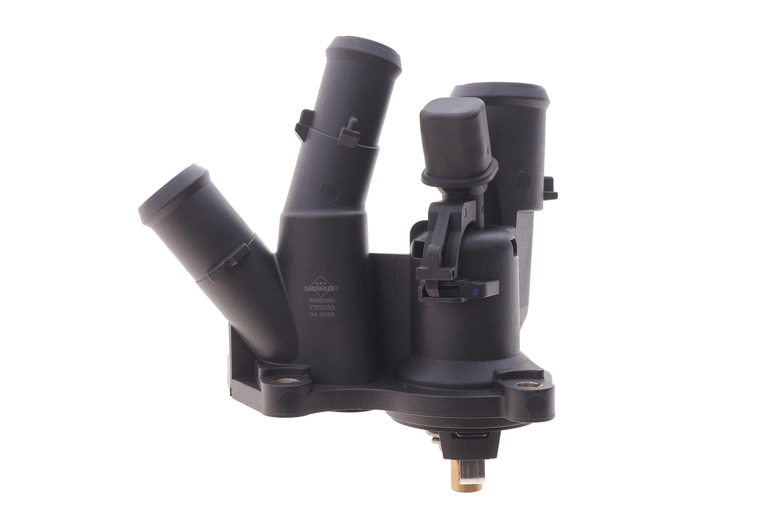 Термостат Ford Focus II 1.6Ti 04-12 (98°C) (з корпусом)